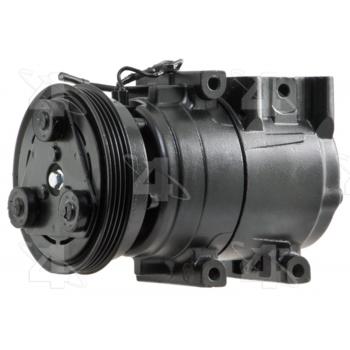 Four Seasons 57191 A/C Compressor product image 1 of 3