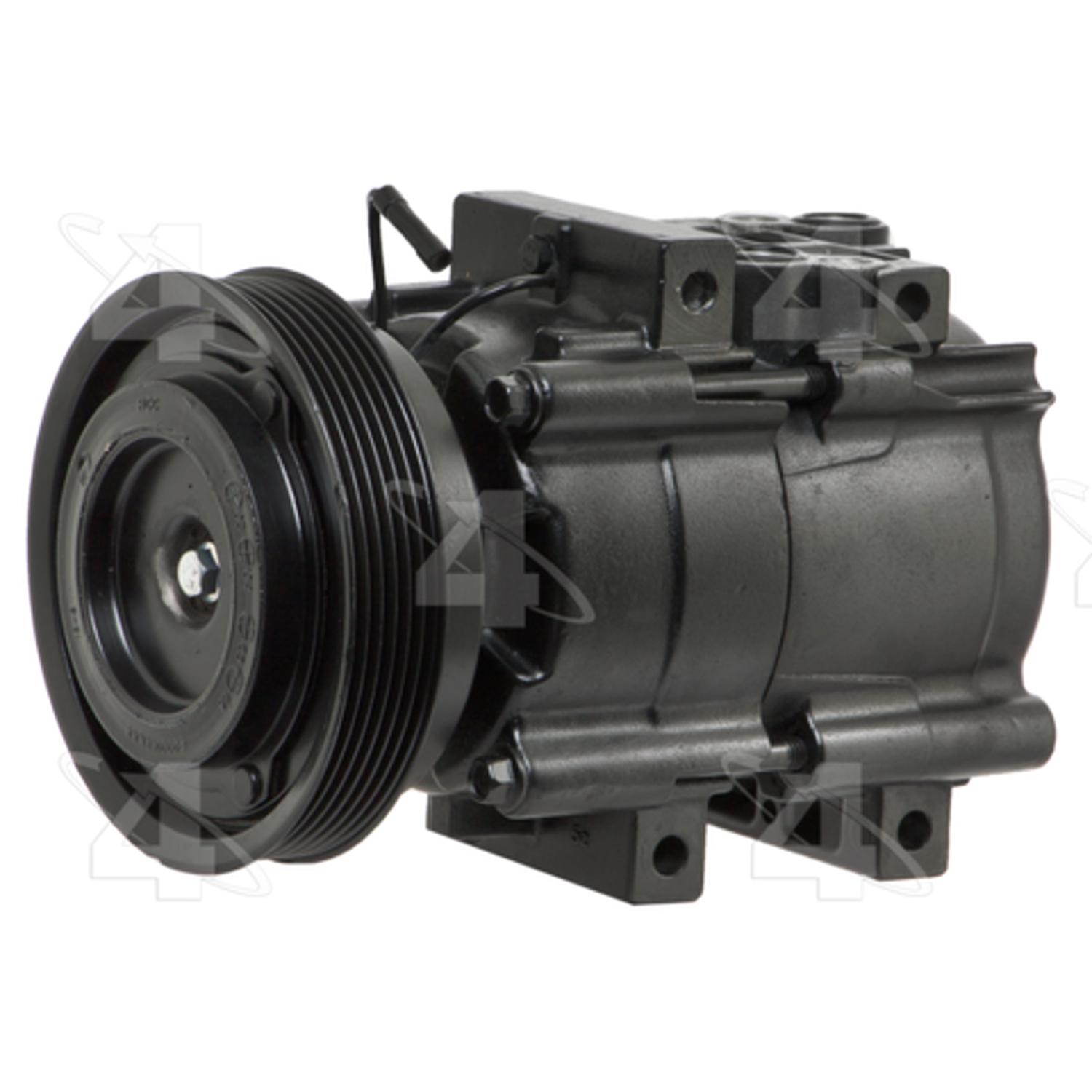 Four Seasons 57197 - A/C Compressor Four Seasons 57197 A/C Compressor product image 1 of 4