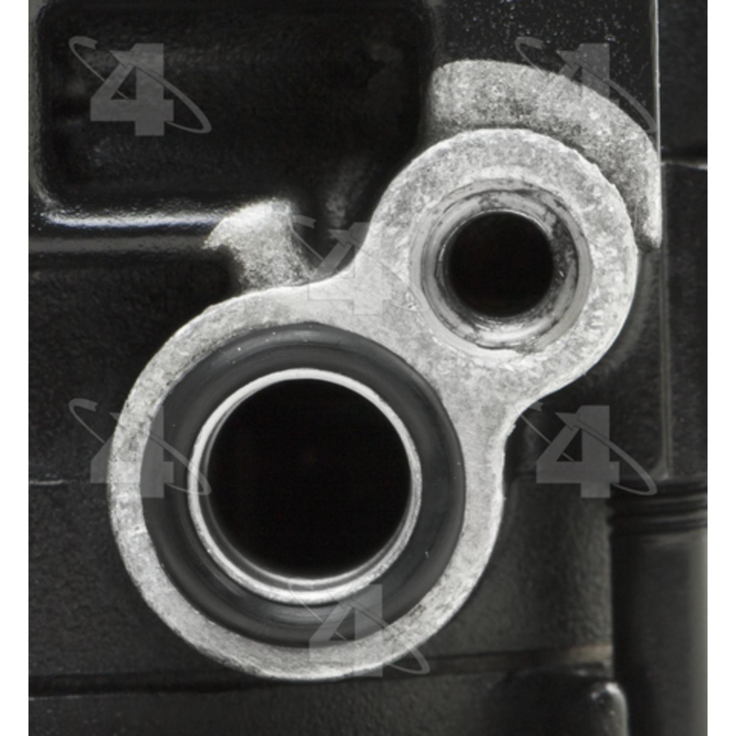 Four Seasons 57197 - A/C Compressor Four Seasons 57197 A/C Compressor product image 3 of 4