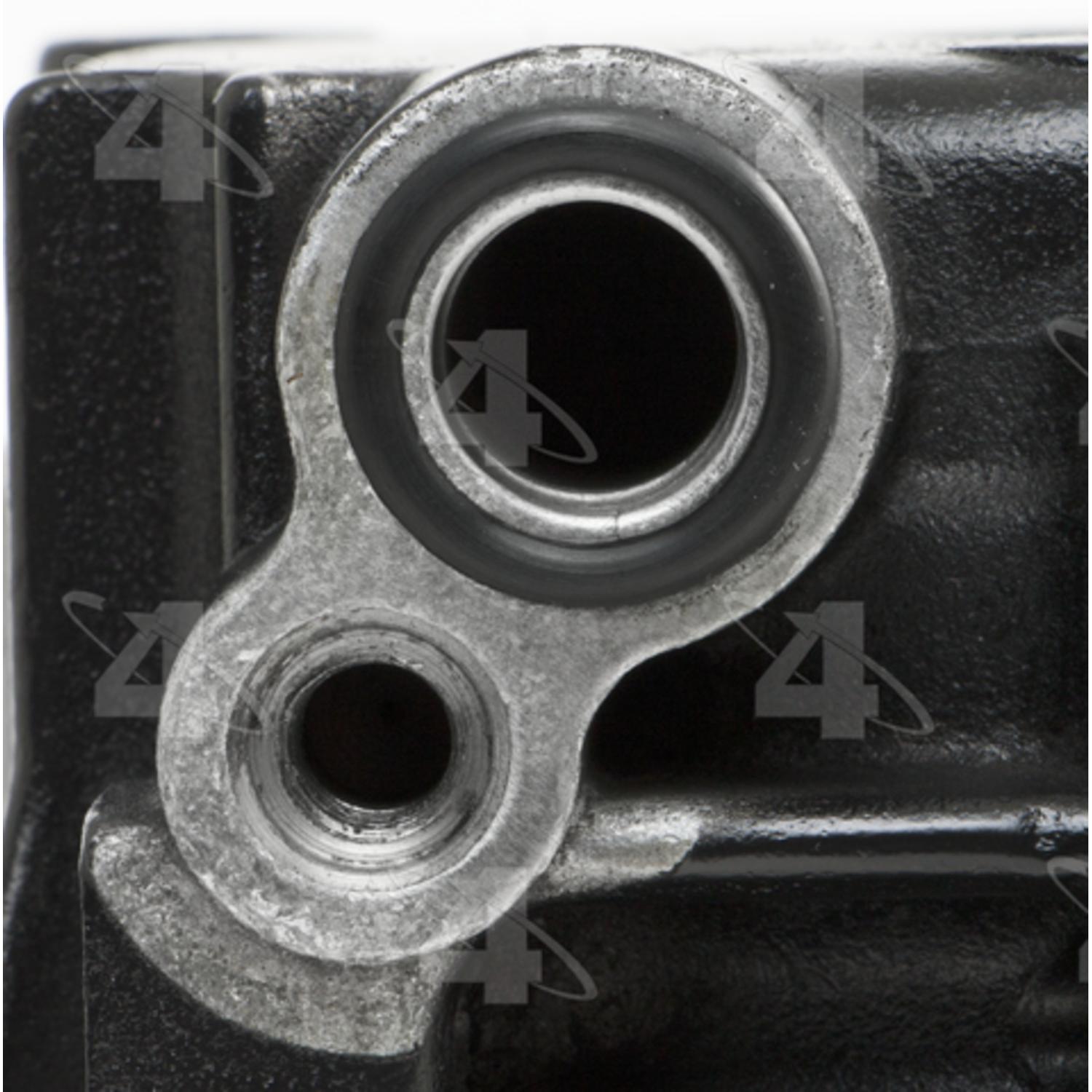 Four Seasons 57197 - A/C Compressor Four Seasons 57197 A/C Compressor product image 4 of 4