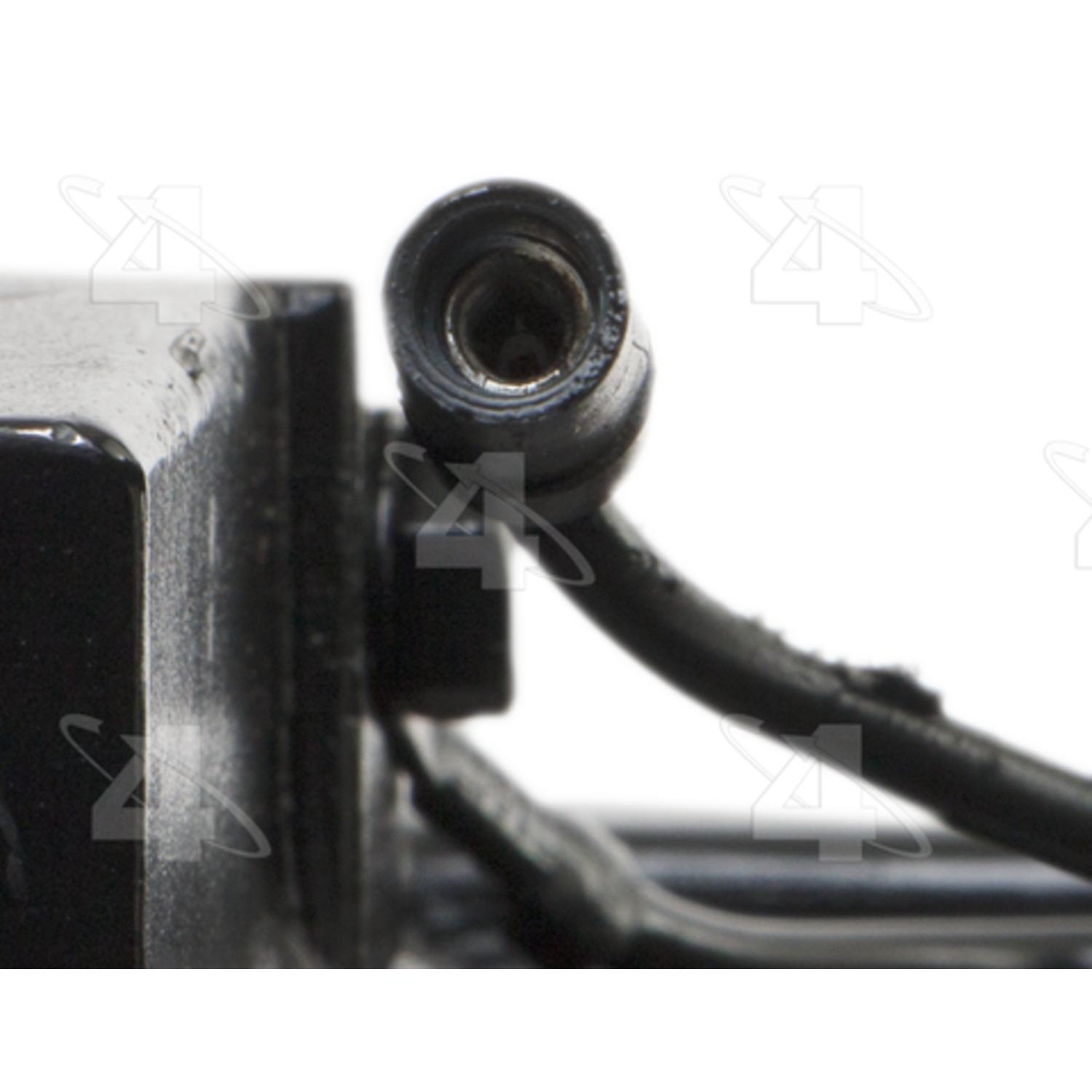 Four Seasons 57198 - A/C Compressor Four Seasons 57198 A/C Compressor product image 2 of 4