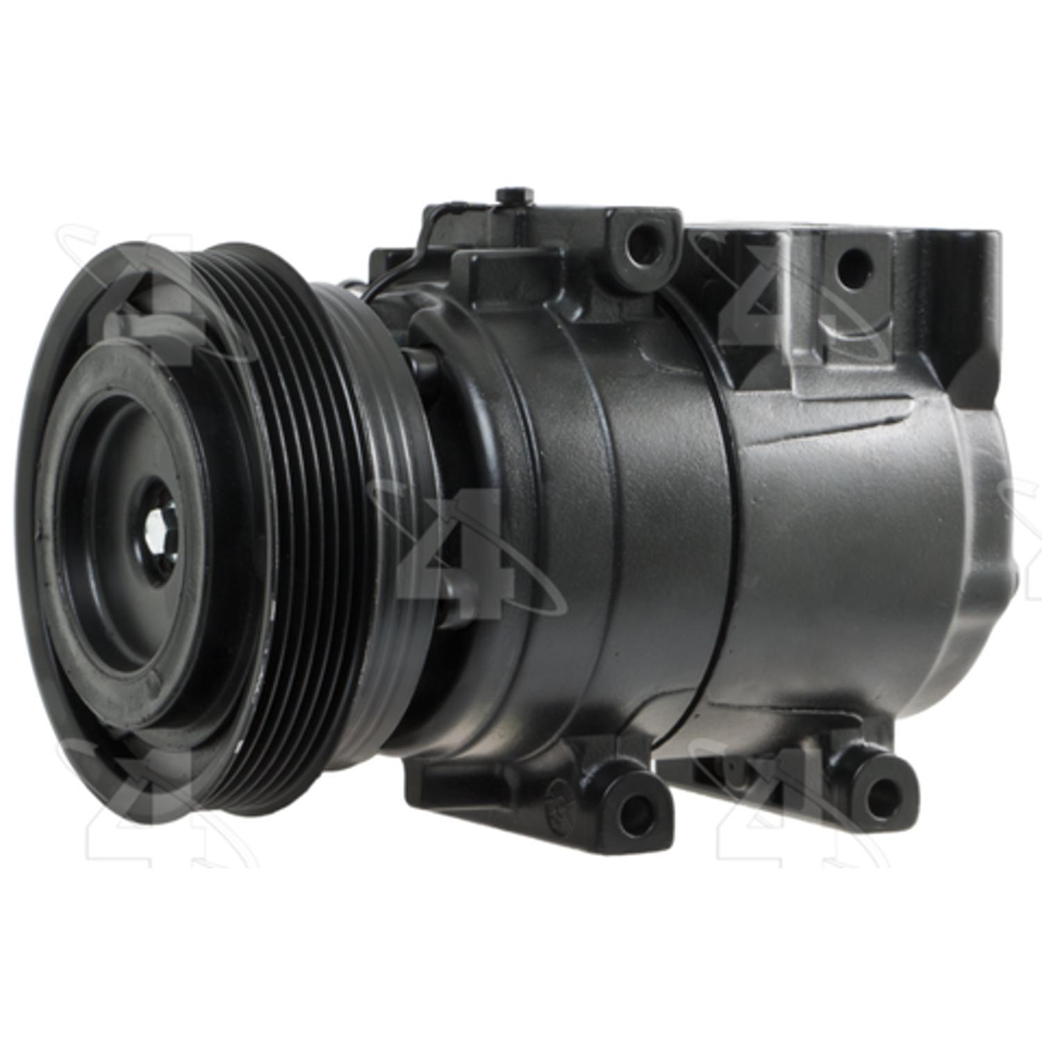 Four Seasons 57199 - A/C Compressor Four Seasons 57199 A/C Compressor product image 1 of 1