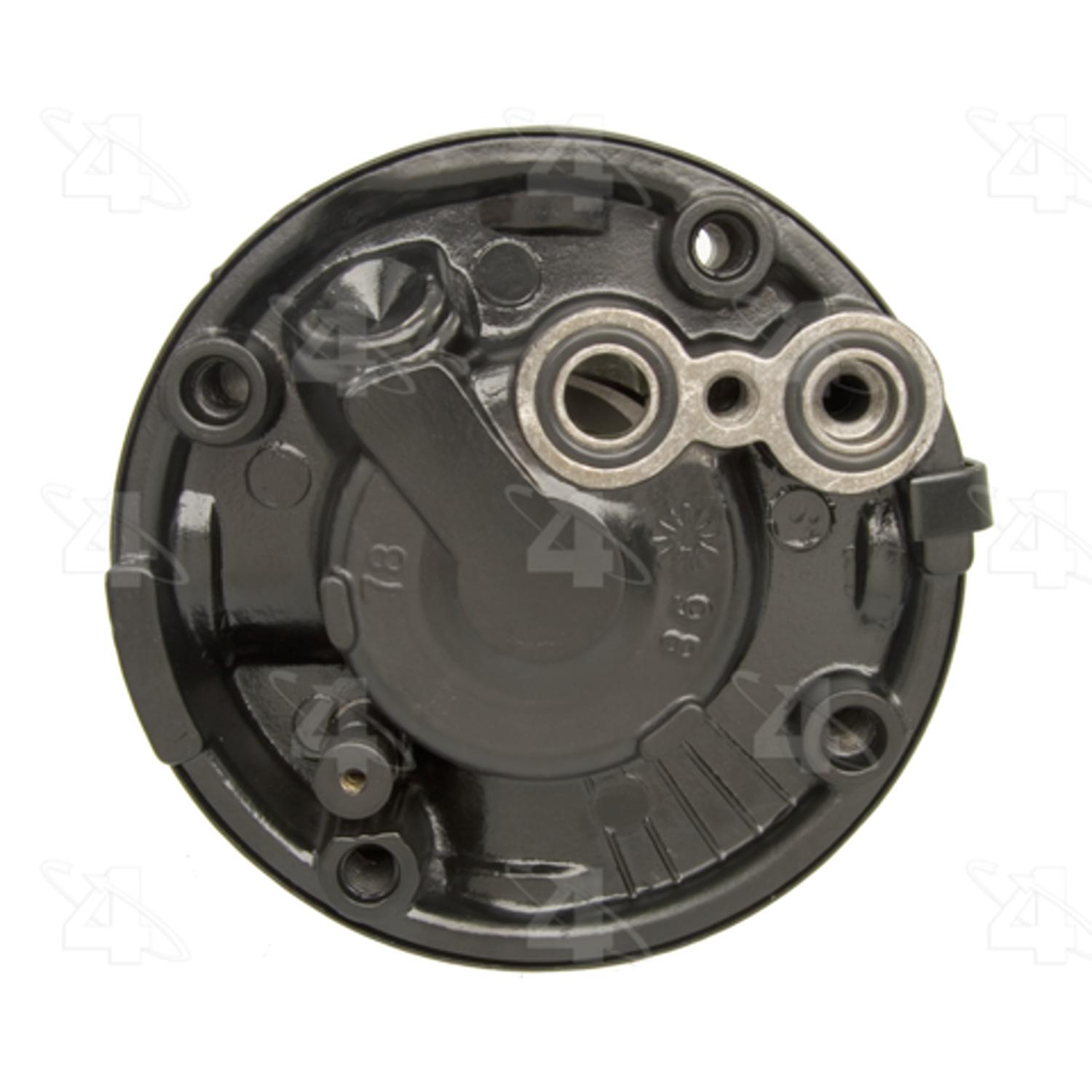 Four Seasons 57221 - A/C Compressor Four Seasons 57221 A/C Compressor product image 2 of 7