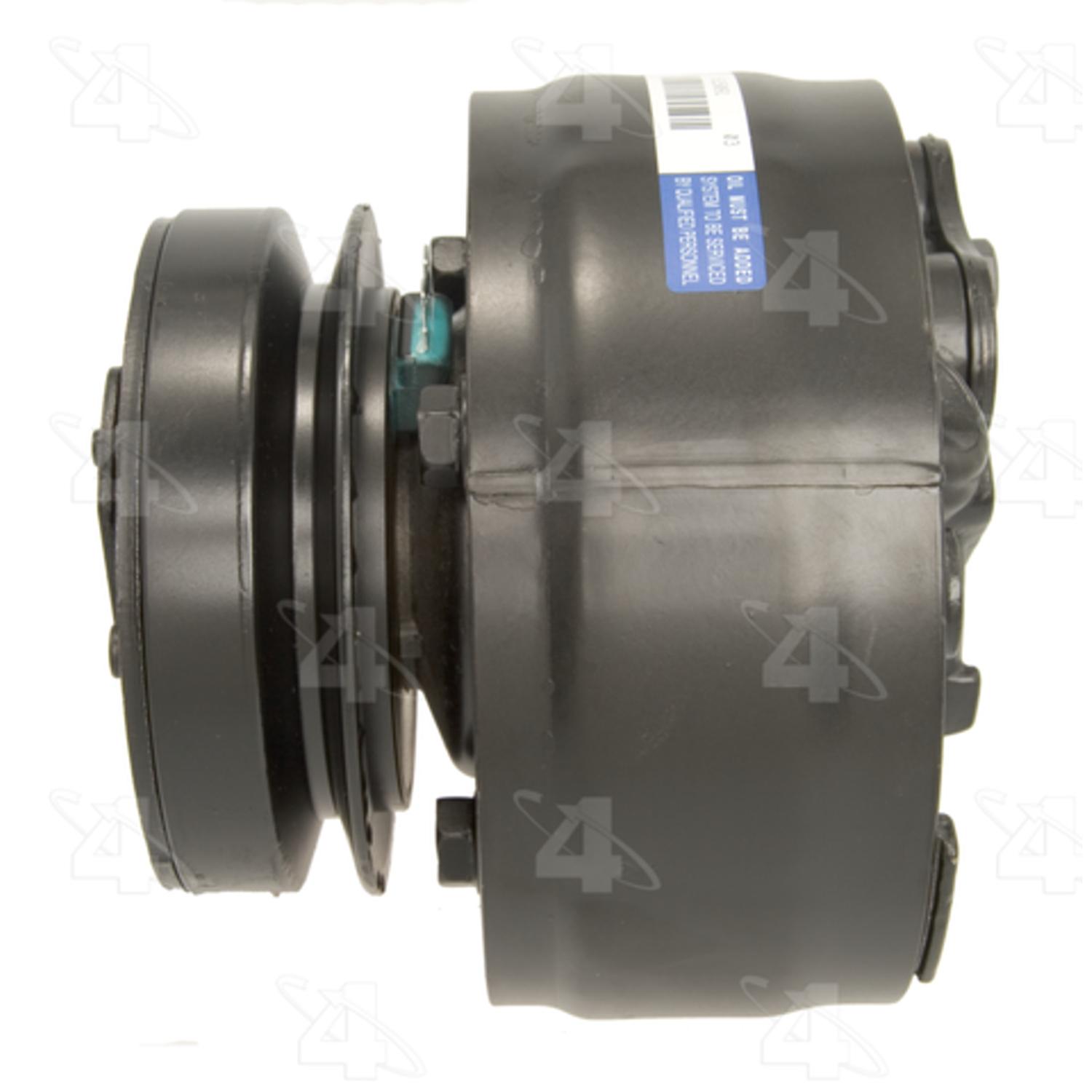 Four Seasons 57221 - A/C Compressor Four Seasons 57221 A/C Compressor product image 6 of 7