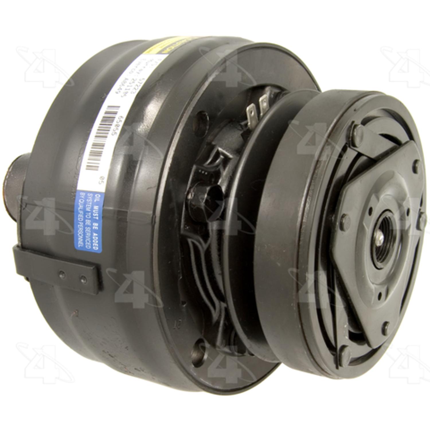 Four Seasons 57223 - A/C Compressor Four Seasons 57223 A/C Compressor product image 1 of 8