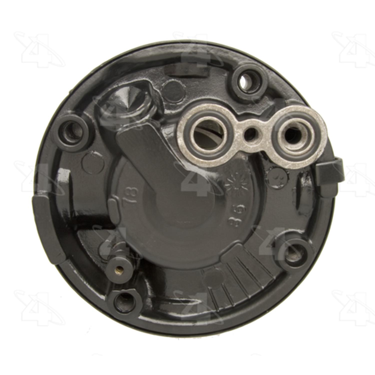 Four Seasons 57223 - A/C Compressor Four Seasons 57223 A/C Compressor product image 2 of 8