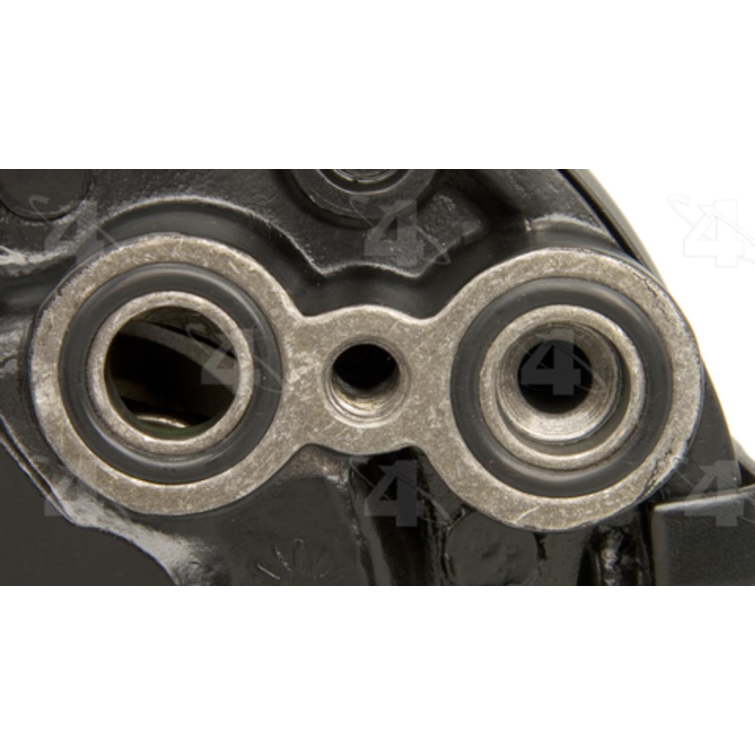 Four Seasons 57223 - A/C Compressor Four Seasons 57223 A/C Compressor product image 4 of 8