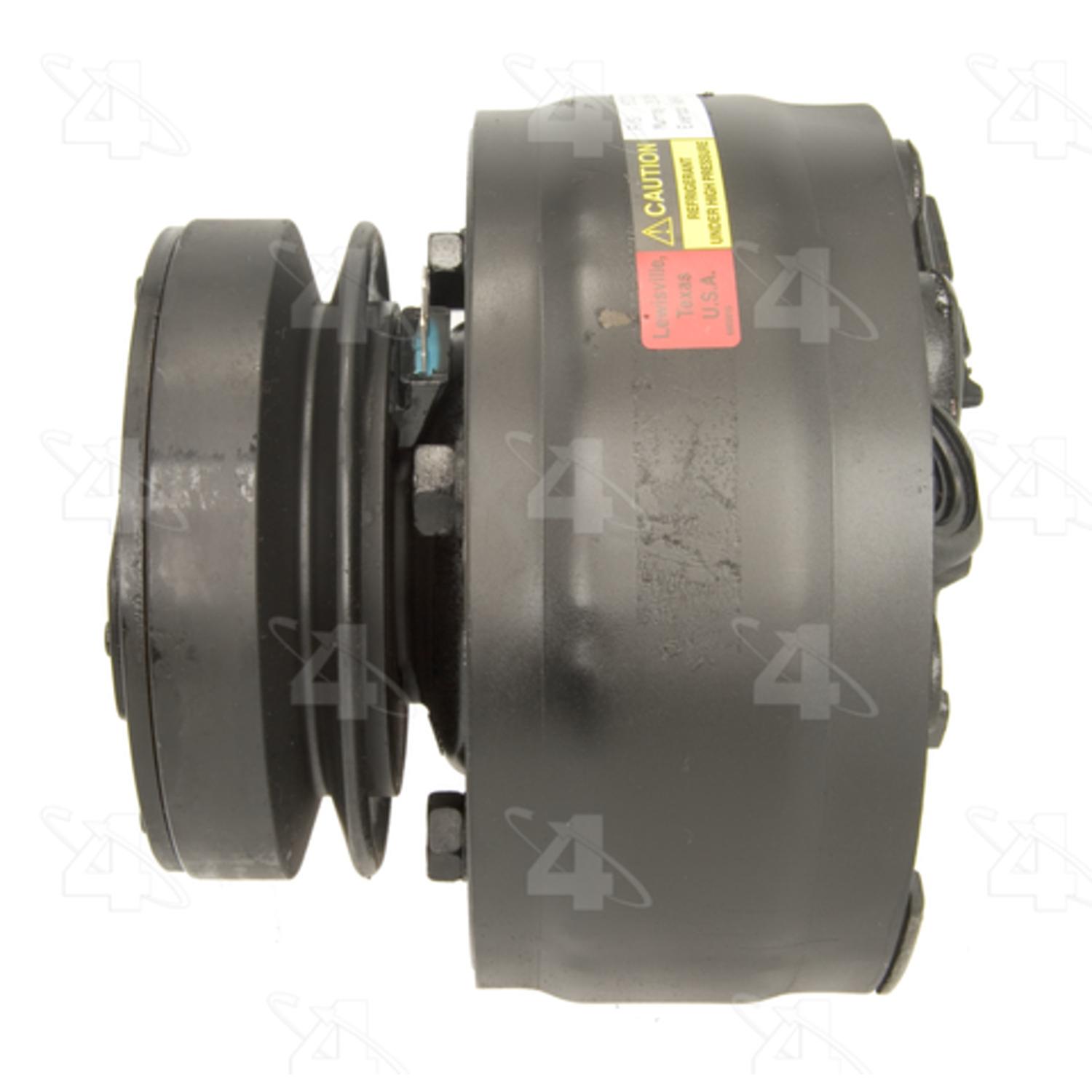 Four Seasons 57223 - A/C Compressor Four Seasons 57223 A/C Compressor product image 7 of 8