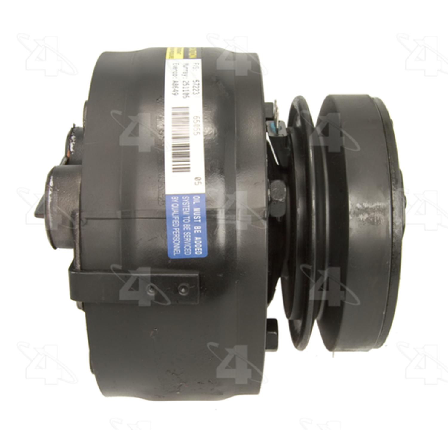 Four Seasons 57223 - A/C Compressor Four Seasons 57223 A/C Compressor product image 8 of 8