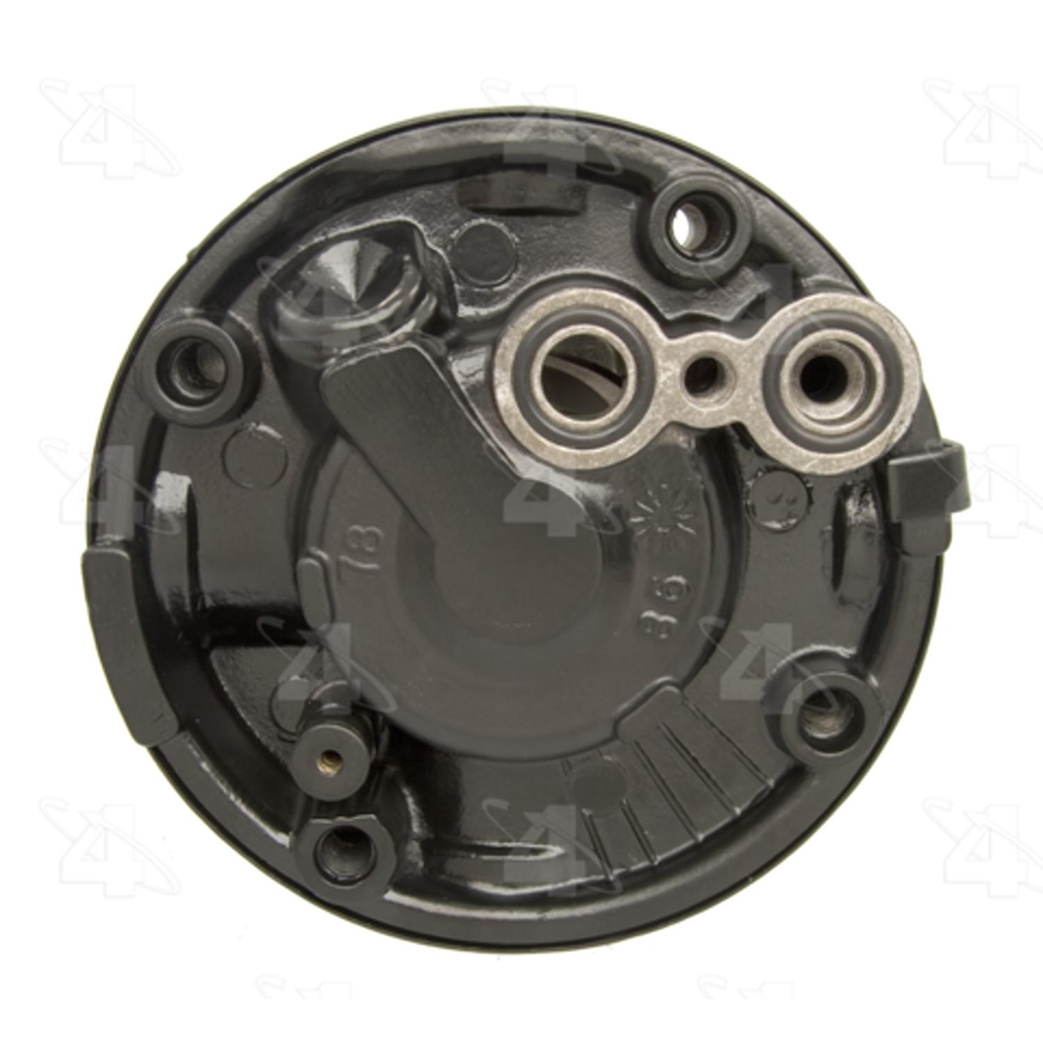 Four Seasons 57225 - A/C Compressor Four Seasons 57225 A/C Compressor product image 2 of 7