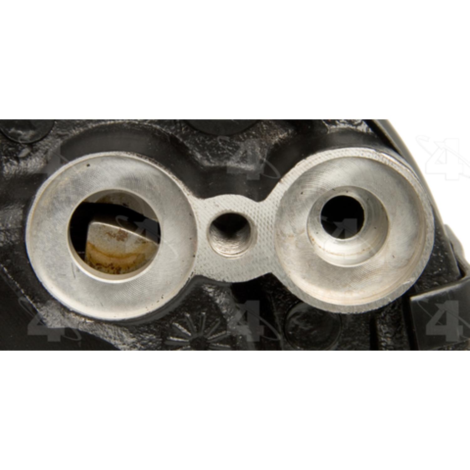 Four Seasons 57225 - A/C Compressor Four Seasons 57225 A/C Compressor product image 4 of 7