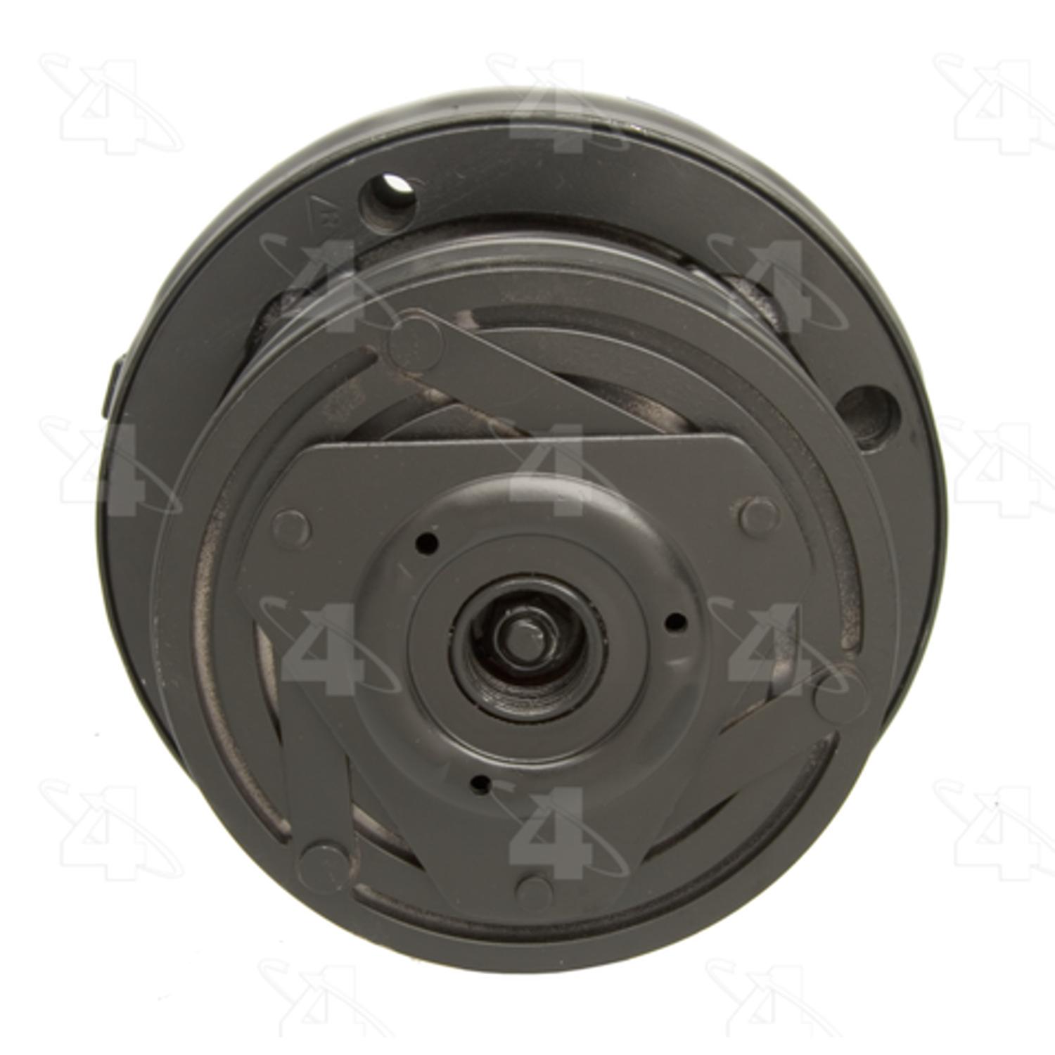 Four Seasons 57225 - A/C Compressor Four Seasons 57225 A/C Compressor product image 5 of 7