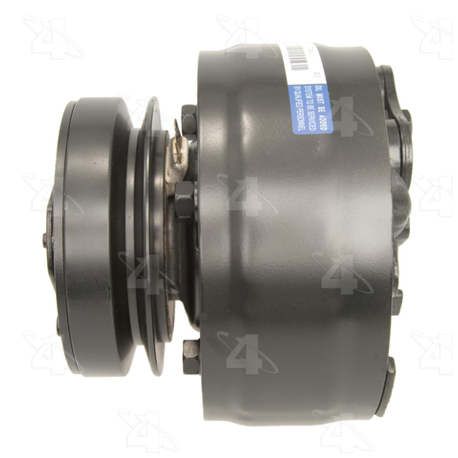 Four Seasons 57225 - A/C Compressor Four Seasons 57225 A/C Compressor product image 6 of 7
