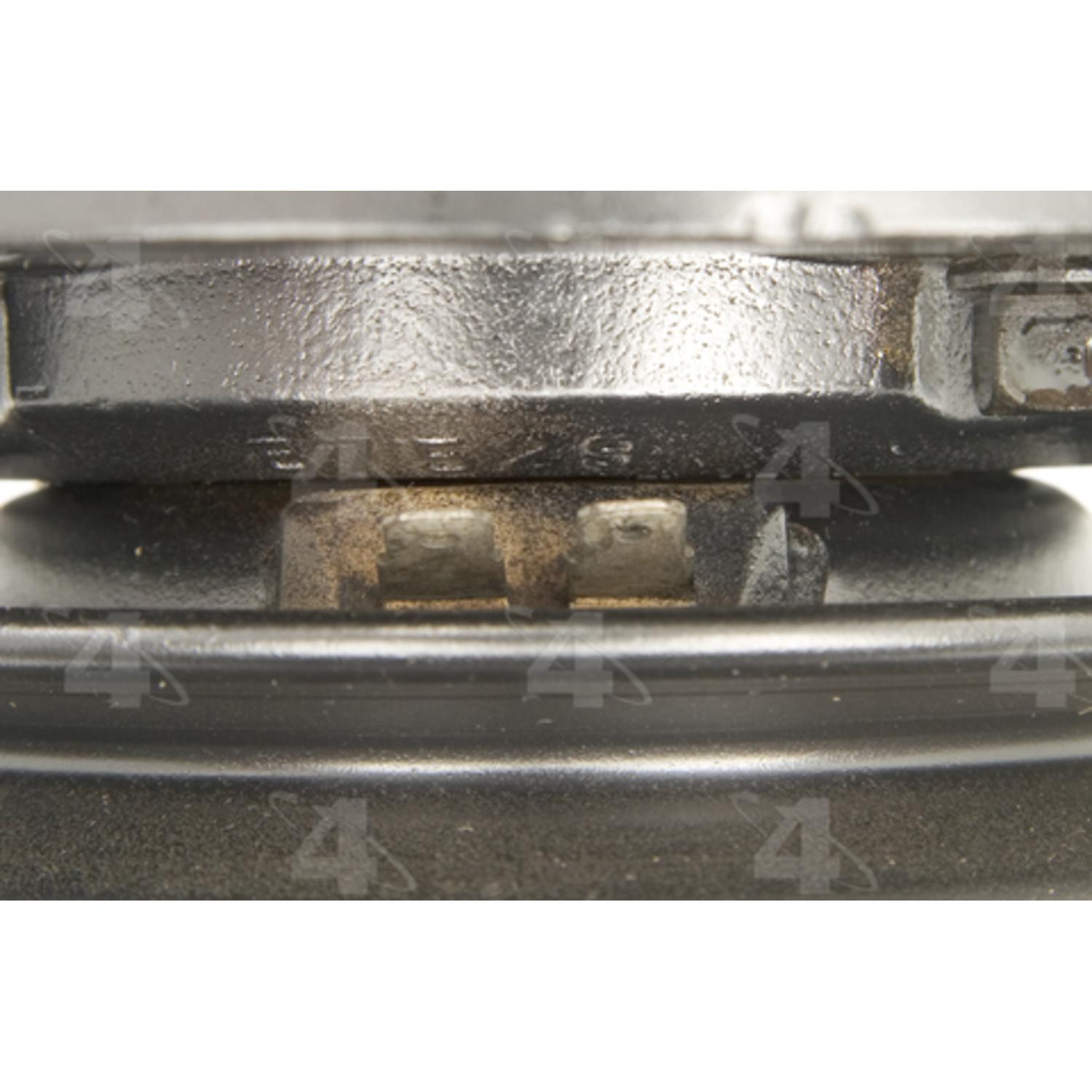 Four Seasons 57227 A/C Compressor product image 3 of 8