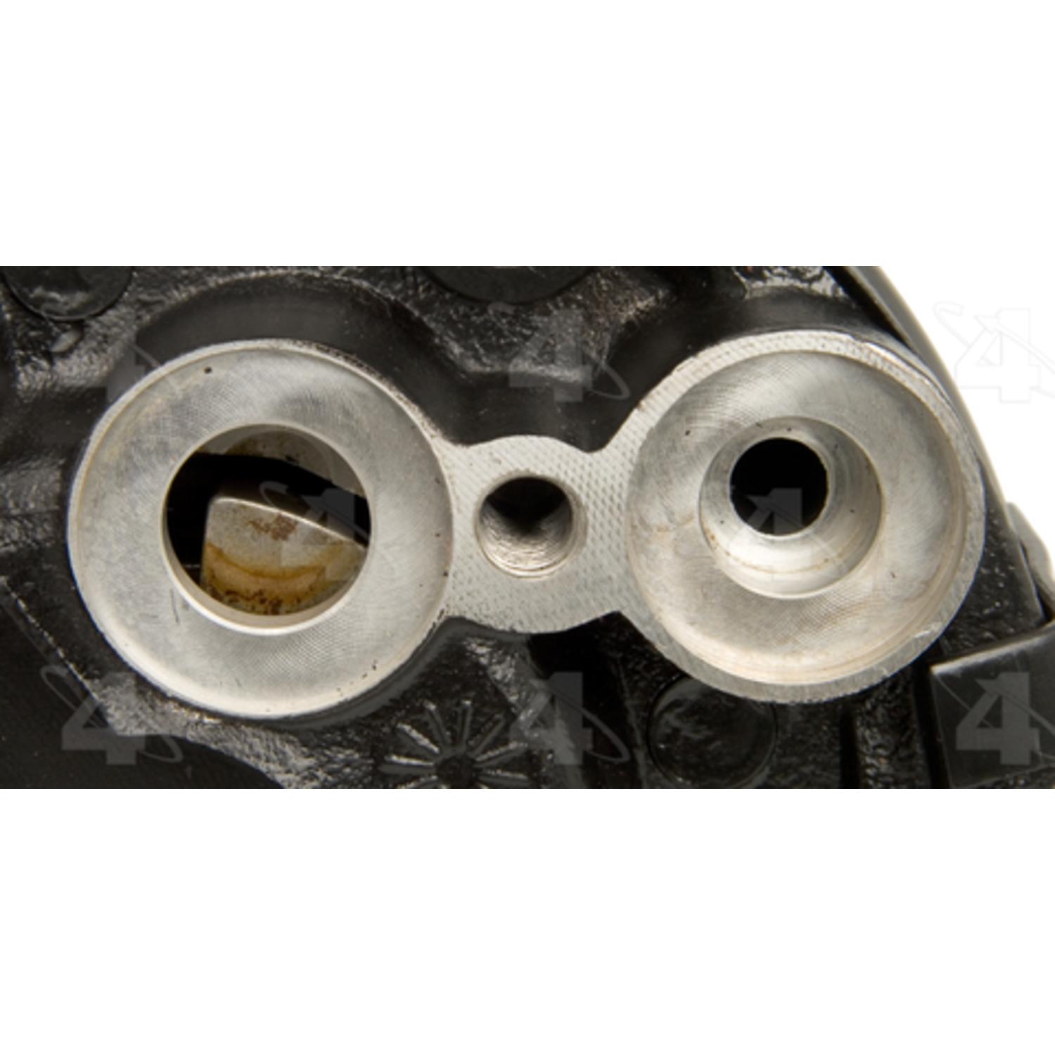 Four Seasons 57227 A/C Compressor product image 5 of 8