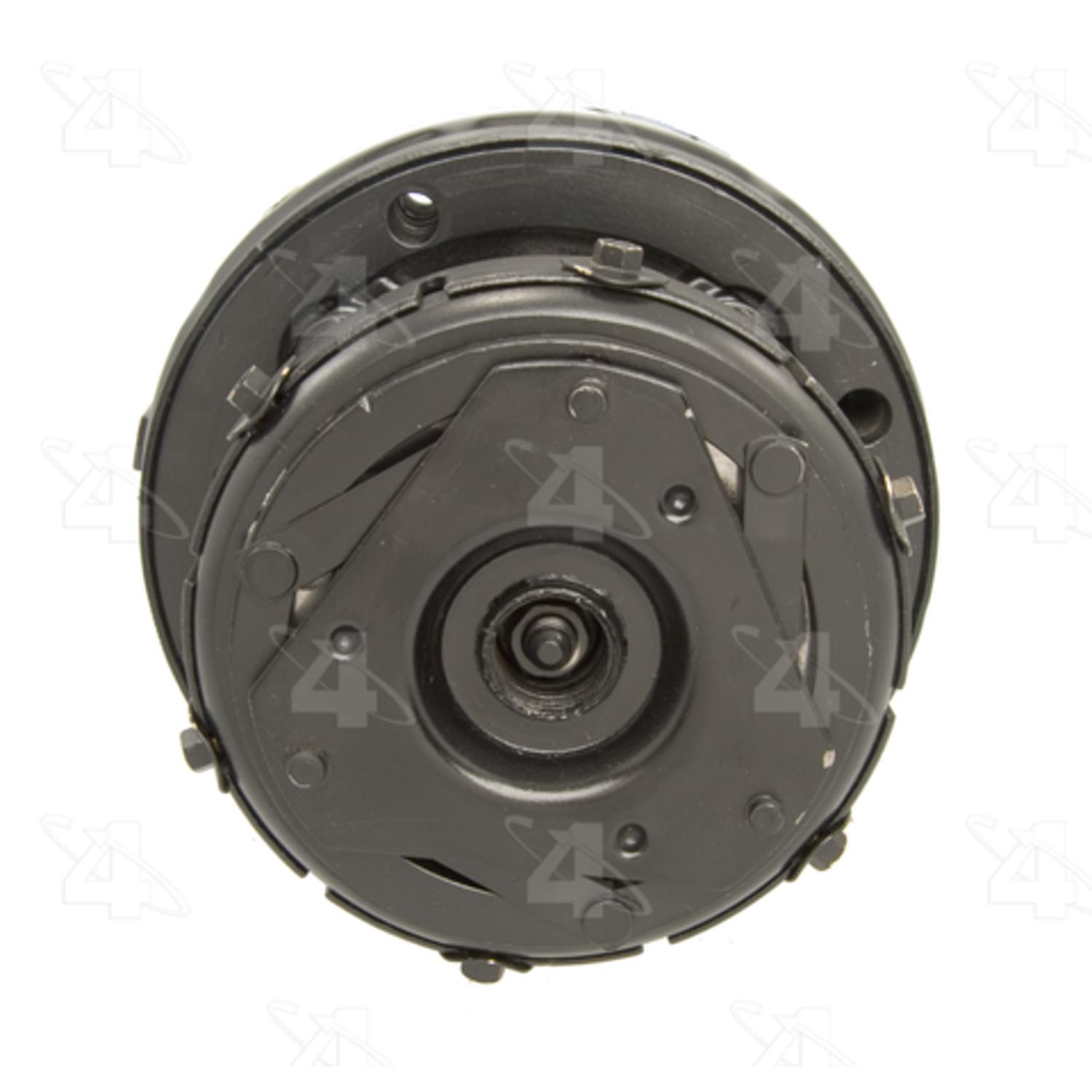 Four Seasons 57227 A/C Compressor product image 6 of 8