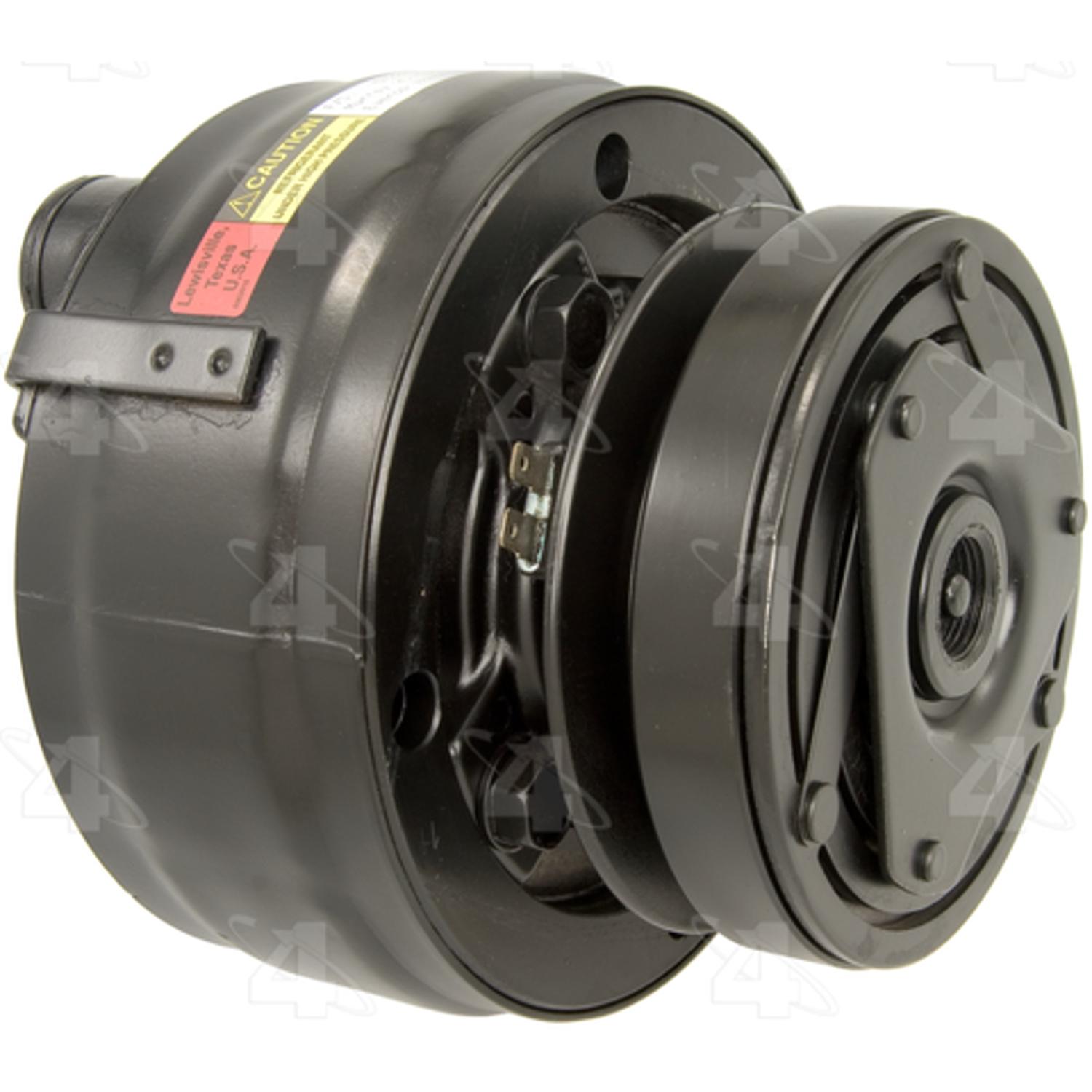 Four Seasons 57228 - A/C Compressor Four Seasons 57228 A/C Compressor product image 1 of 8