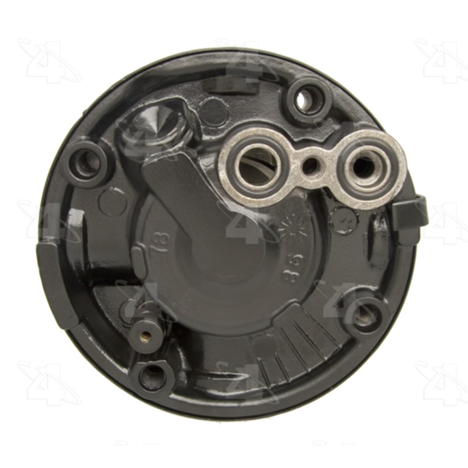 Four Seasons 57228 - A/C Compressor Four Seasons 57228 A/C Compressor product image 2 of 8