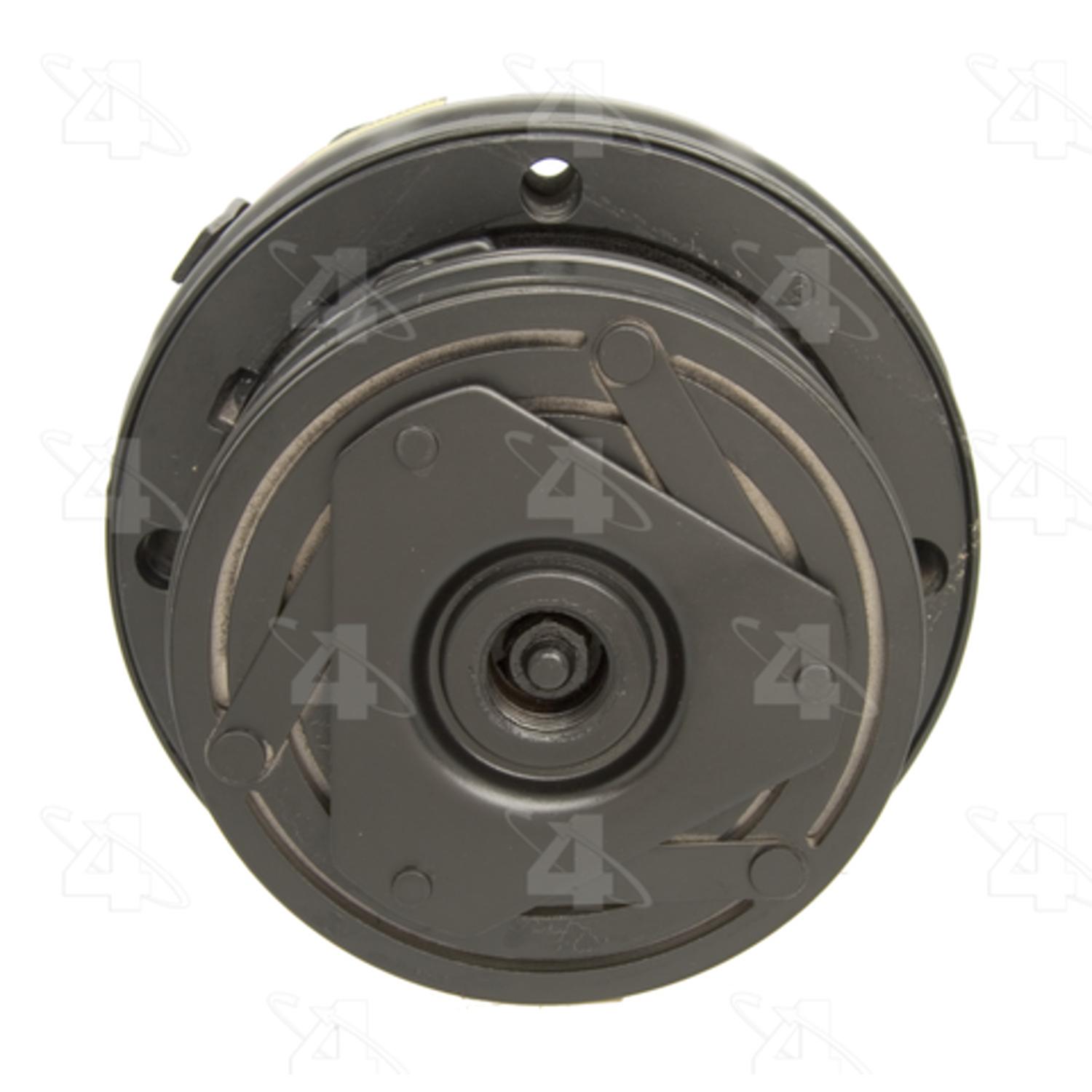 Four Seasons 57228 - A/C Compressor Four Seasons 57228 A/C Compressor product image 6 of 8