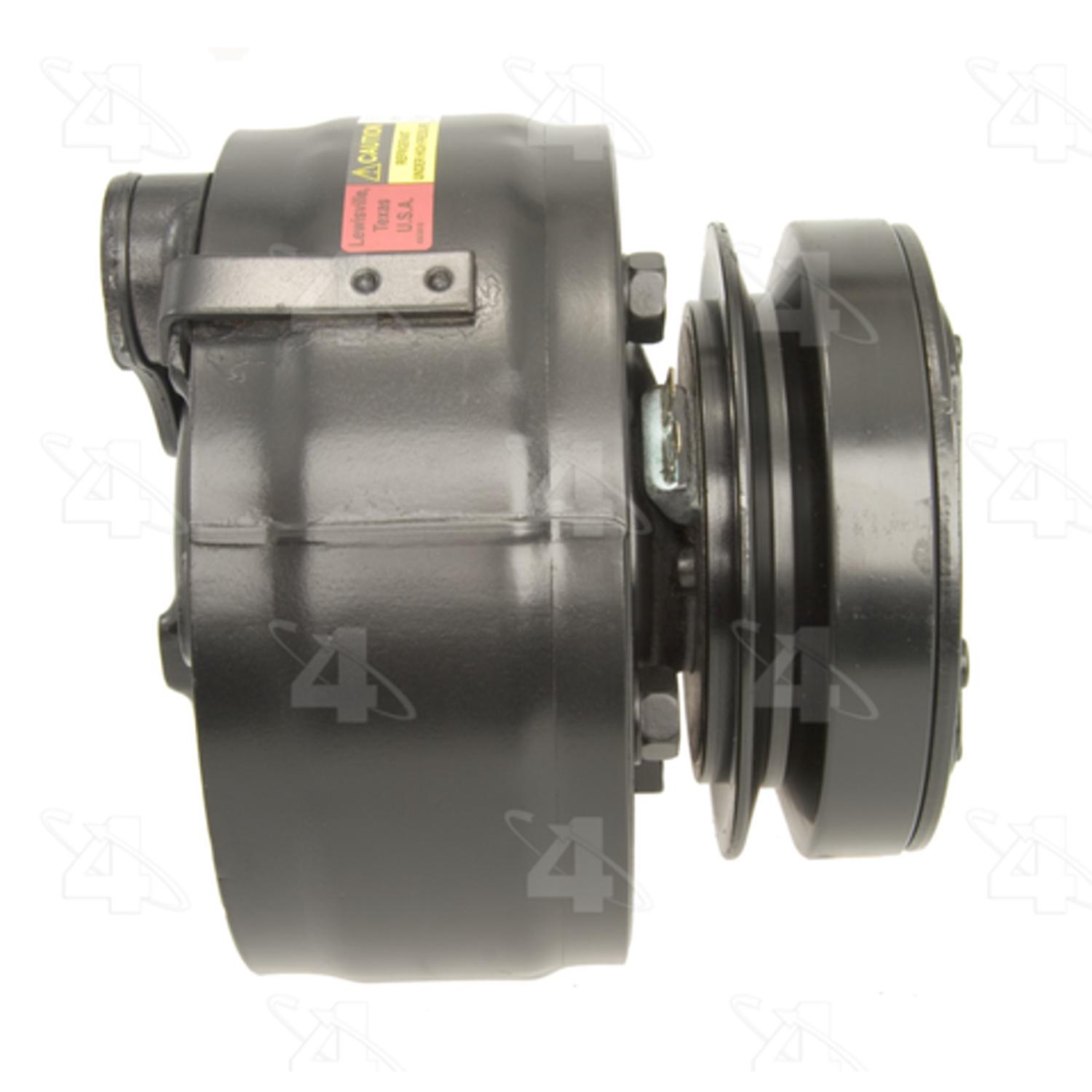 Four Seasons 57228 - A/C Compressor Four Seasons 57228 A/C Compressor product image 8 of 8