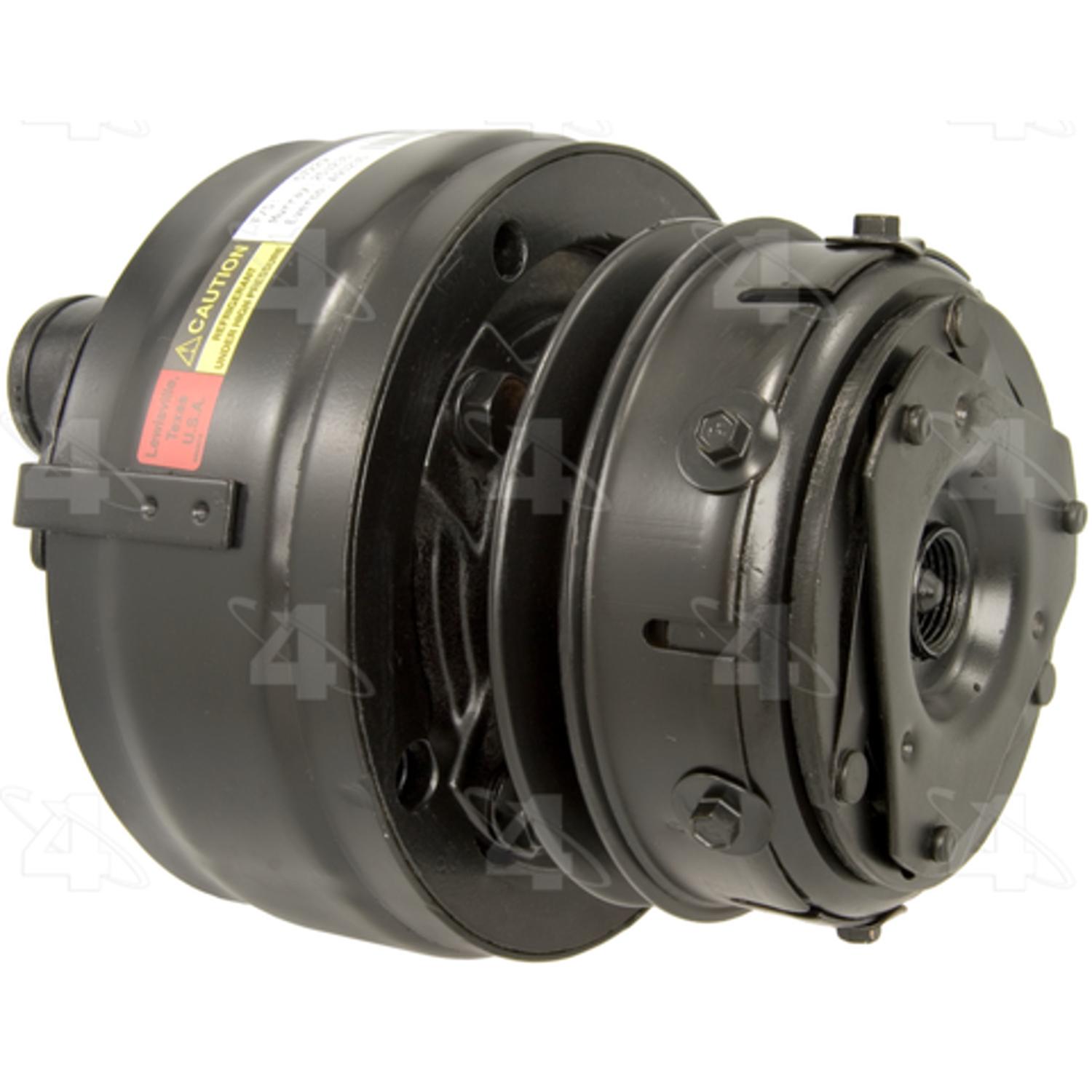 Four Seasons 57229 - A/C Compressor Four Seasons 57229 A/C Compressor product image 1 of 8