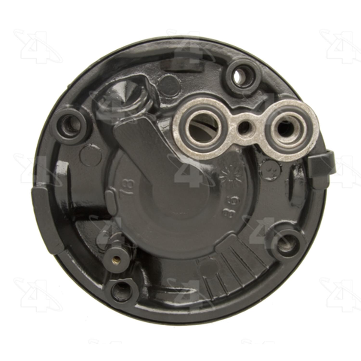Four Seasons 57229 - A/C Compressor Four Seasons 57229 A/C Compressor product image 2 of 8