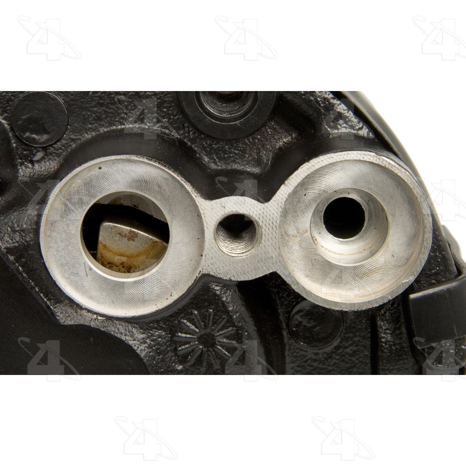 Four Seasons 57229 - A/C Compressor Four Seasons 57229 A/C Compressor product image 5 of 8