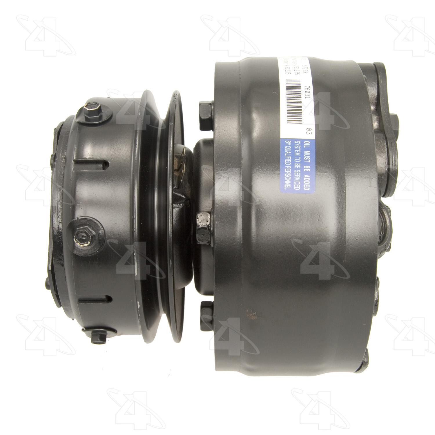 Four Seasons 57229 - A/C Compressor Four Seasons 57229 A/C Compressor product image 7 of 8