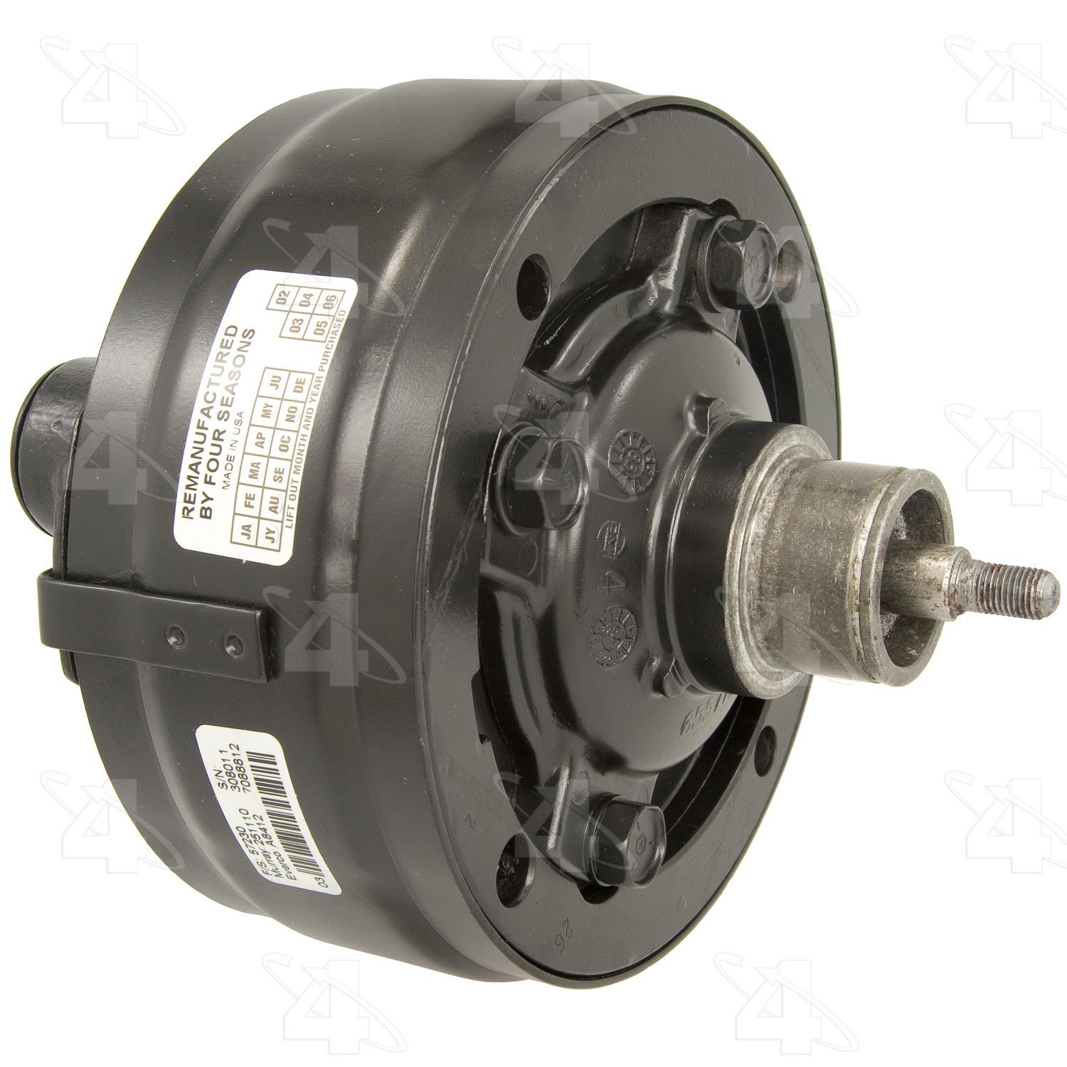 Four Seasons 57230 - A/C Compressor Four Seasons 57230 A/C Compressor product image 1 of 7