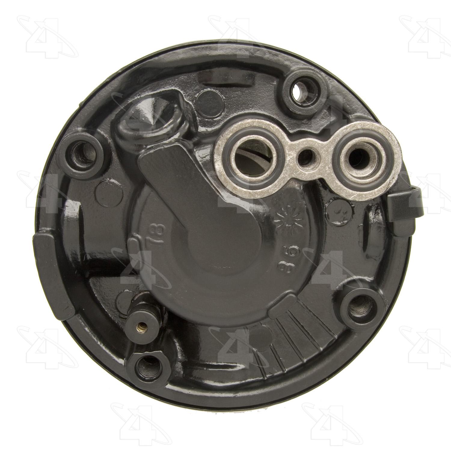 Four Seasons 57230 - A/C Compressor Four Seasons 57230 A/C Compressor product image 2 of 7