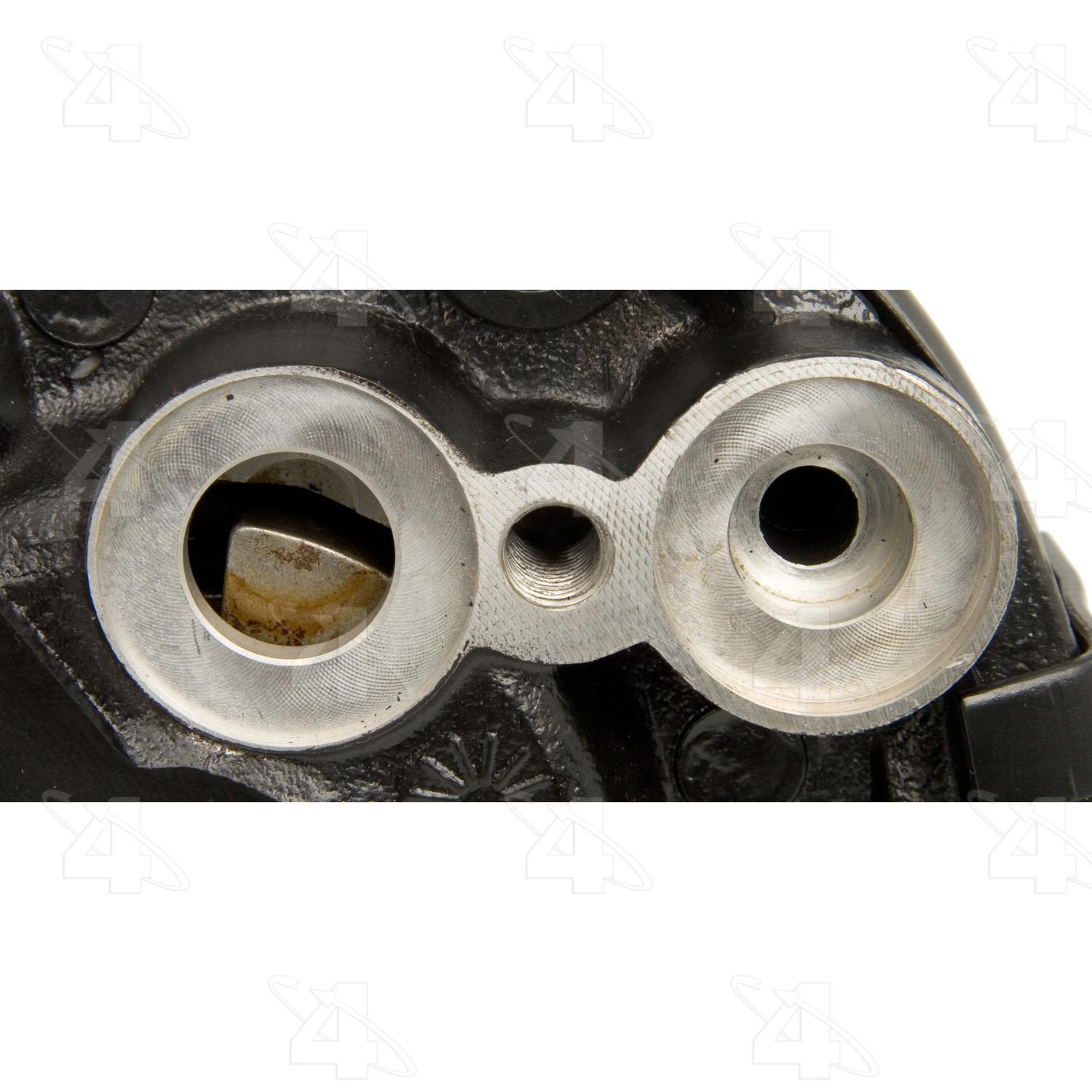 Four Seasons 57230 - A/C Compressor Four Seasons 57230 A/C Compressor product image 4 of 7