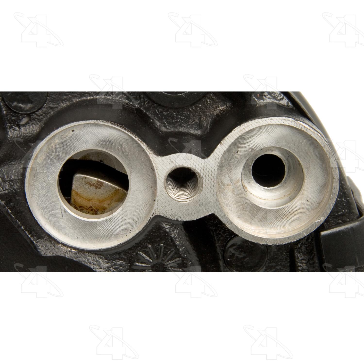 Four Seasons 57231 - A/C Compressor Four Seasons 57231 A/C Compressor product image 5 of 8