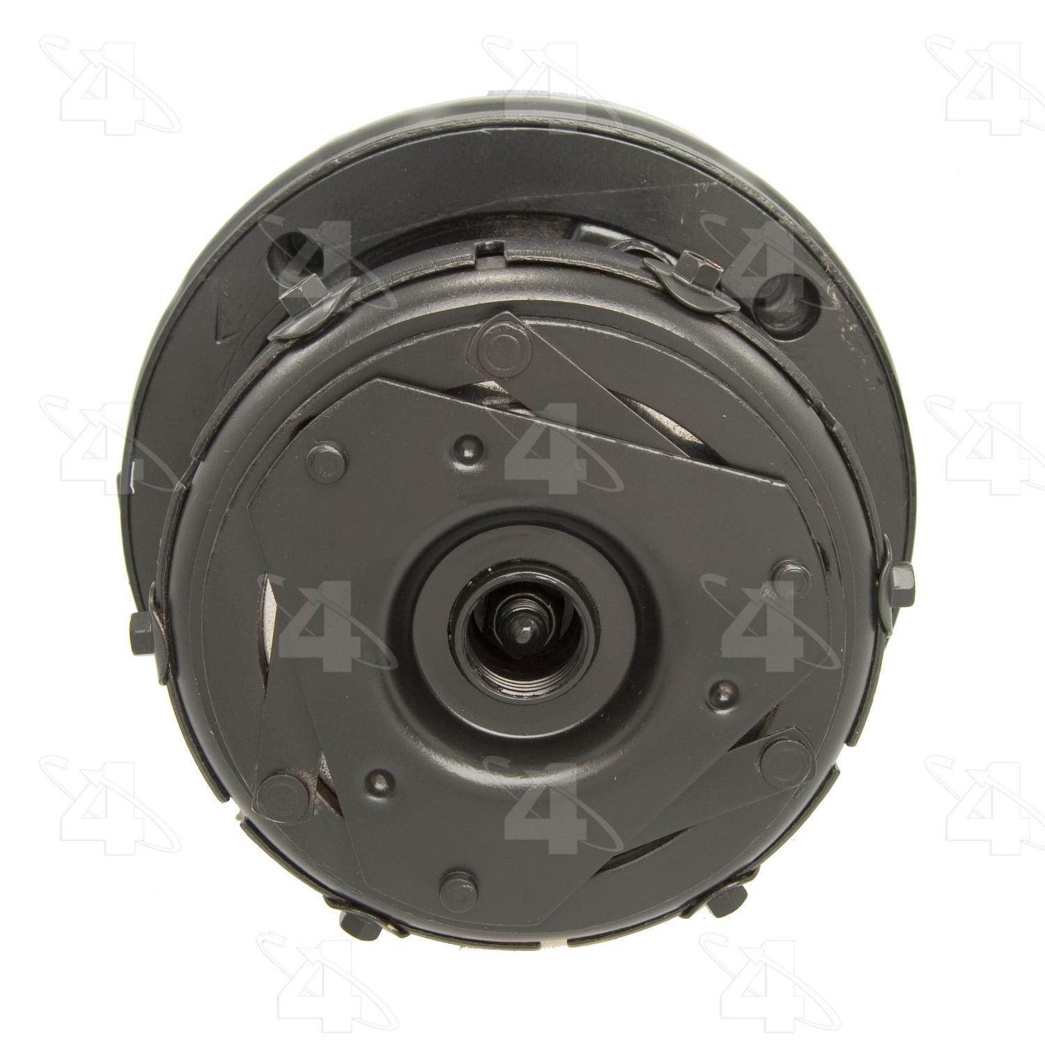 Four Seasons 57231 - A/C Compressor Four Seasons 57231 A/C Compressor product image 6 of 8
