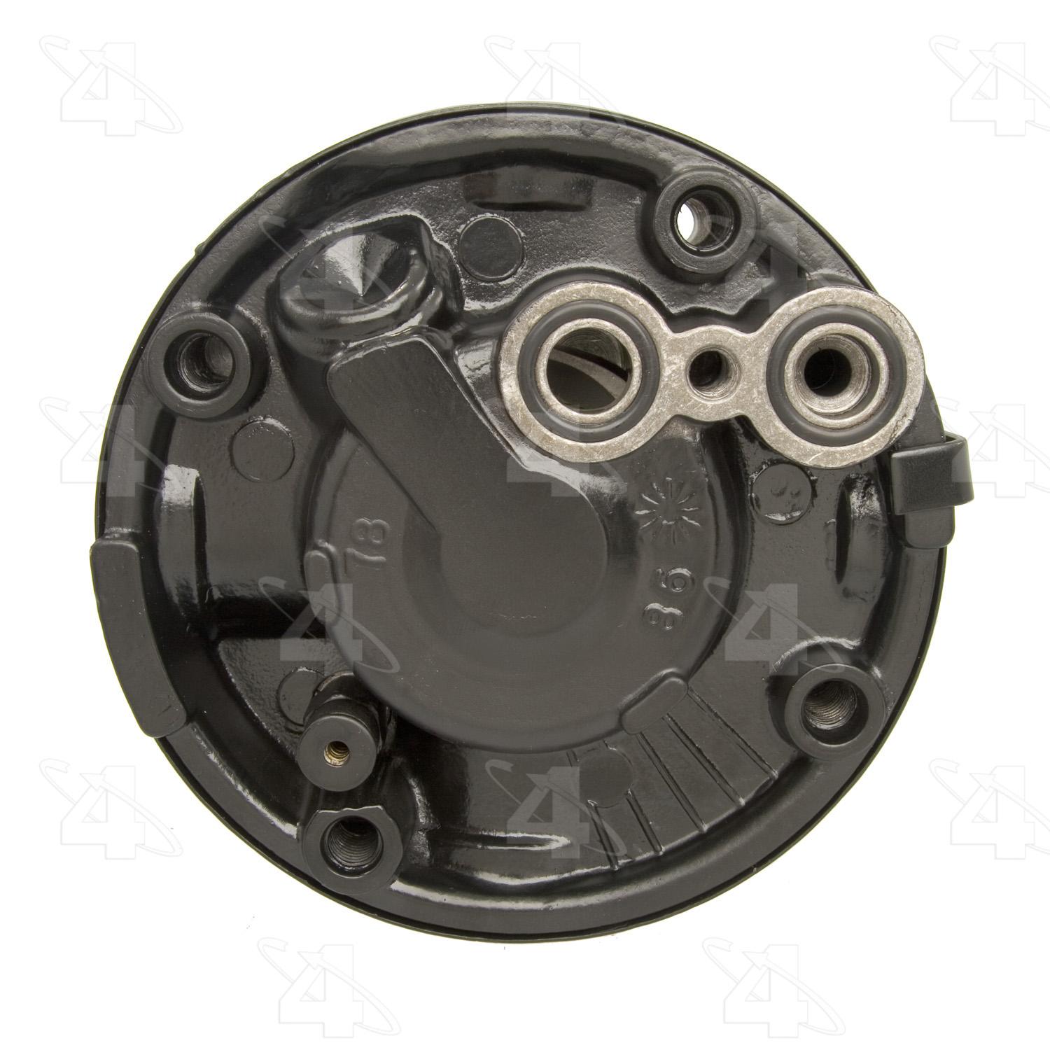 Four Seasons 57234 - A/C Compressor Four Seasons 57234 A/C Compressor product image 2 of 8