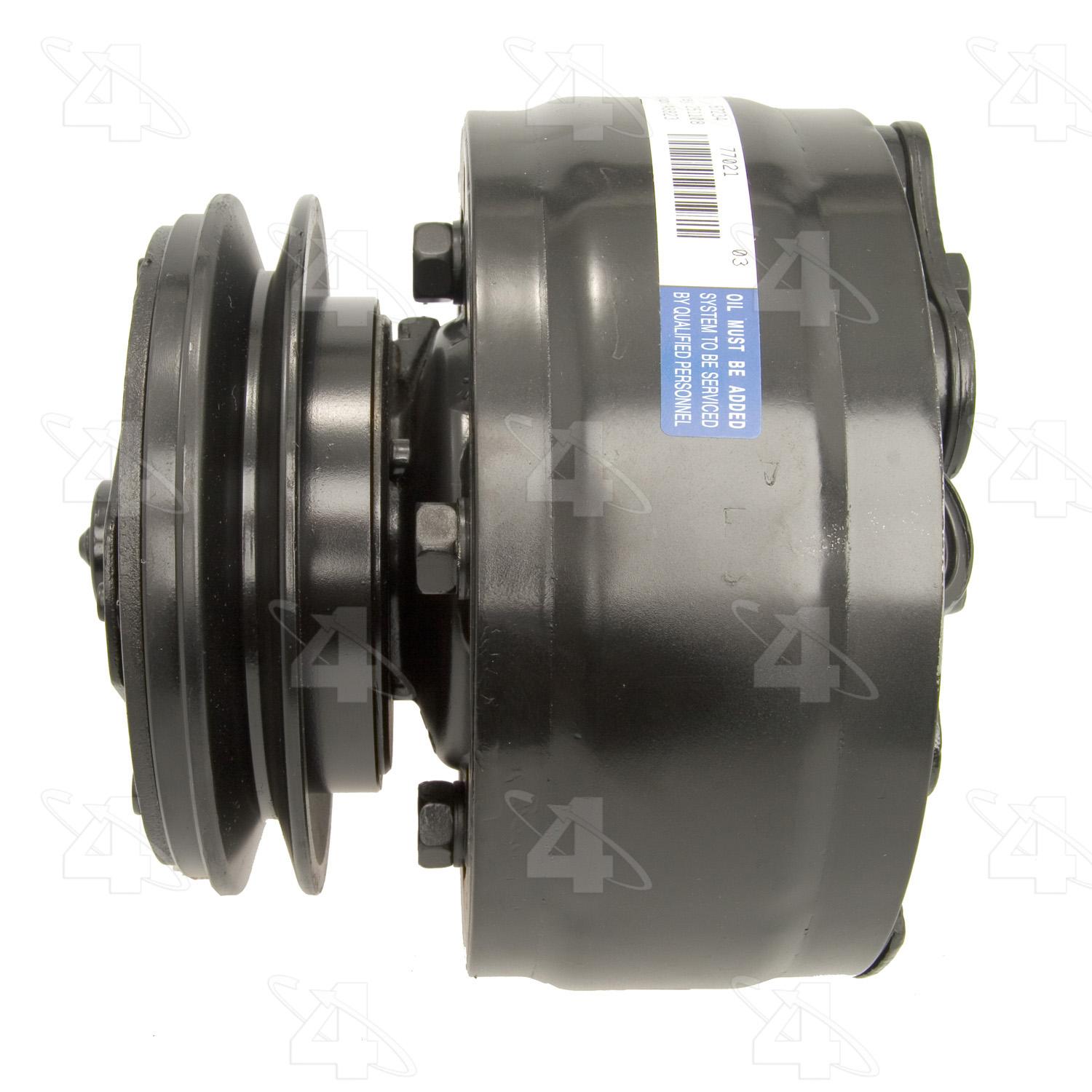 Four Seasons 57234 - A/C Compressor Four Seasons 57234 A/C Compressor product image 7 of 8