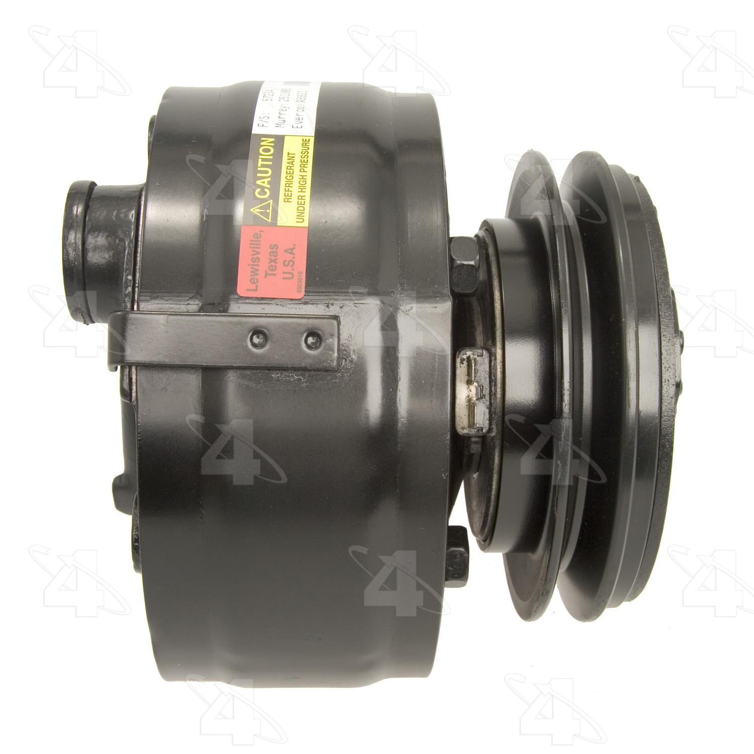 Four Seasons 57234 - A/C Compressor Four Seasons 57234 A/C Compressor product image 8 of 8