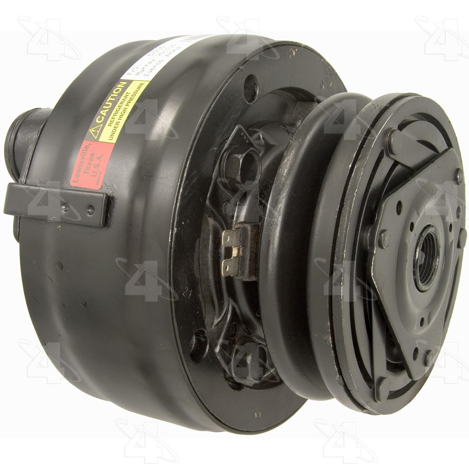 Four Seasons 57235 - A/C Compressor Four Seasons 57235 A/C Compressor product image 1 of 8