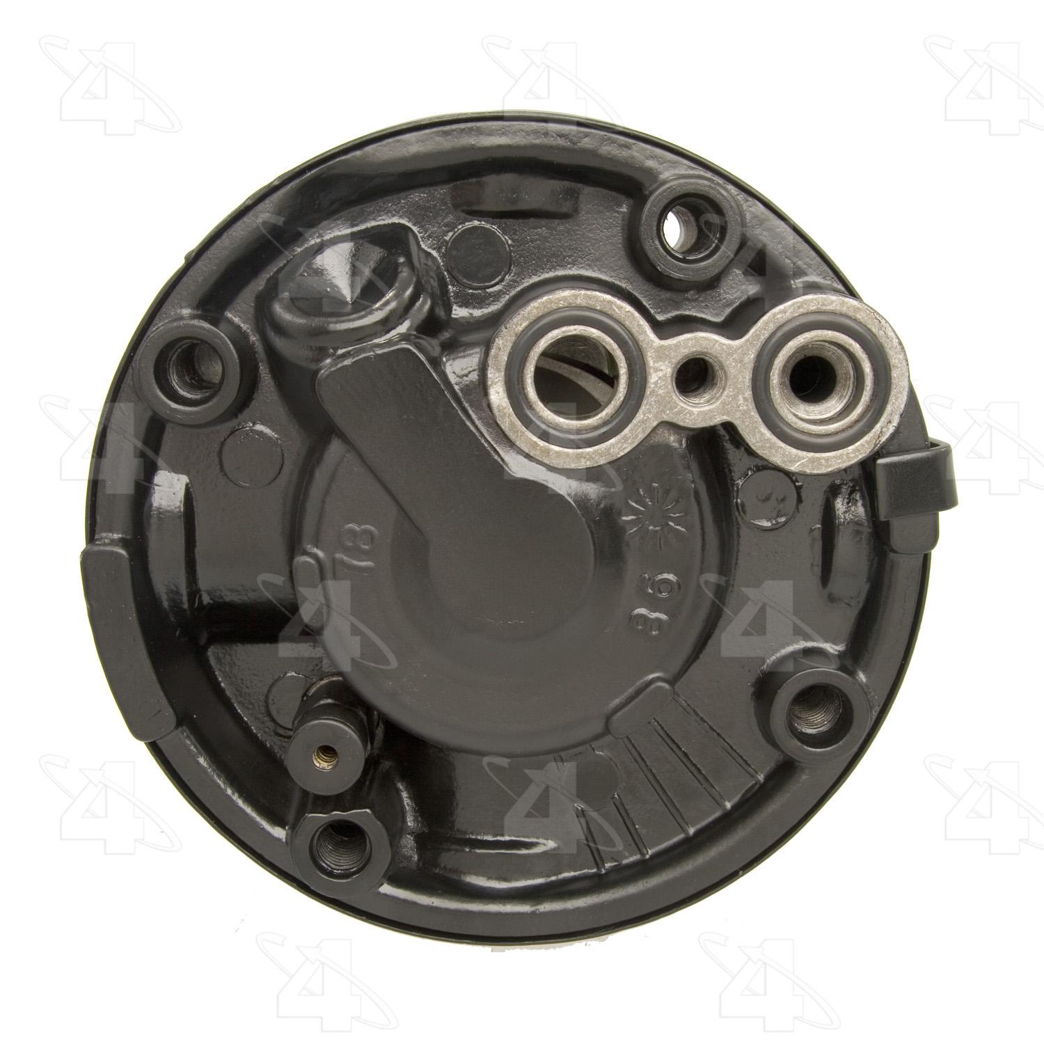 Four Seasons 57235 - A/C Compressor Four Seasons 57235 A/C Compressor product image 2 of 8