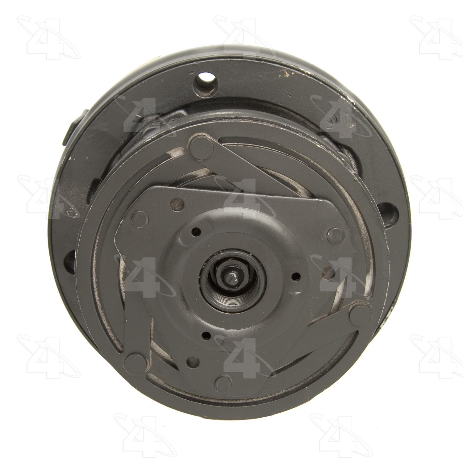 Four Seasons 57235 - A/C Compressor Four Seasons 57235 A/C Compressor product image 6 of 8