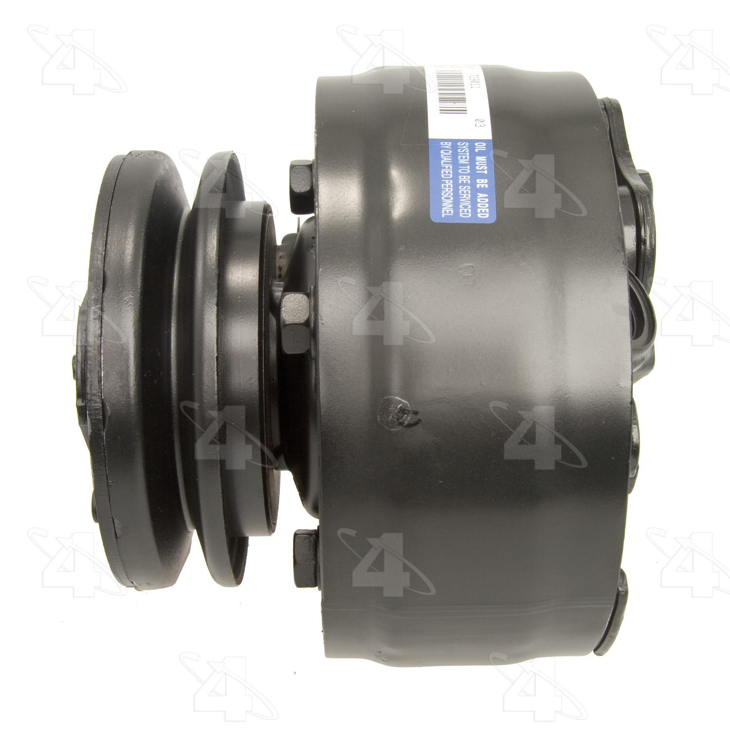 Four Seasons 57235 - A/C Compressor Four Seasons 57235 A/C Compressor product image 7 of 8