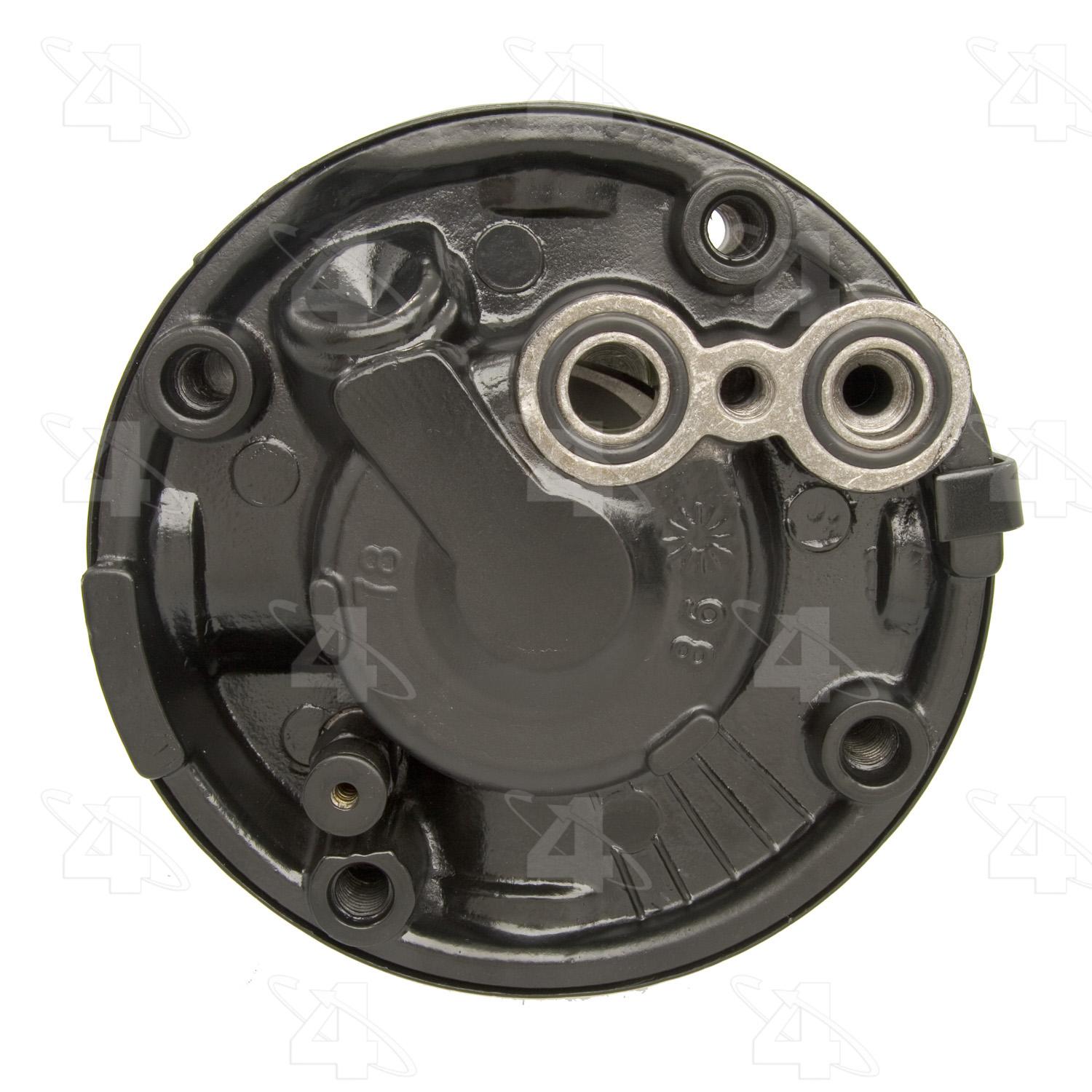Four Seasons 57236 - A/C Compressor Four Seasons 57236 A/C Compressor product image 2 of 8