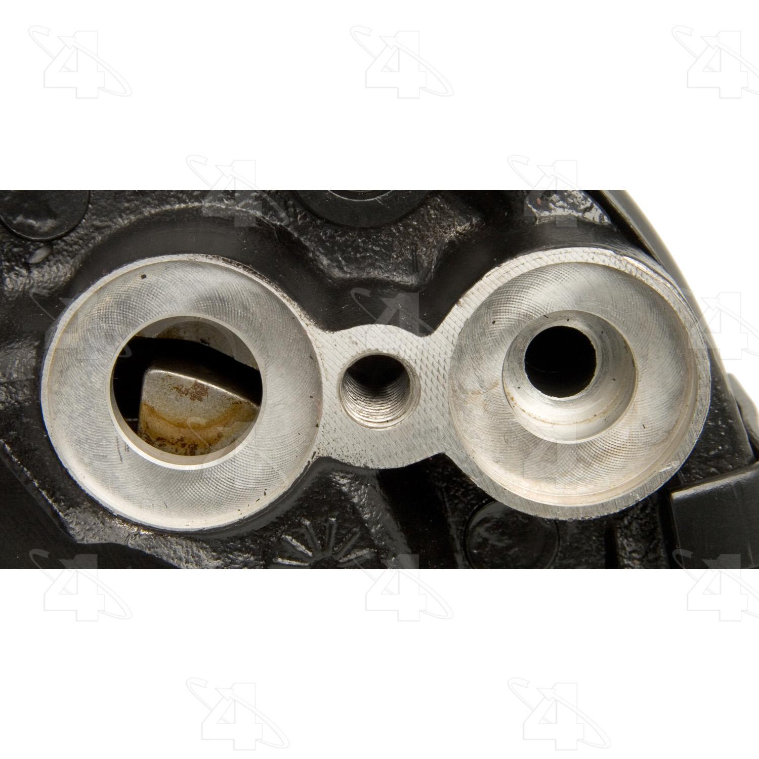 Four Seasons 57236 - A/C Compressor Four Seasons 57236 A/C Compressor product image 5 of 8