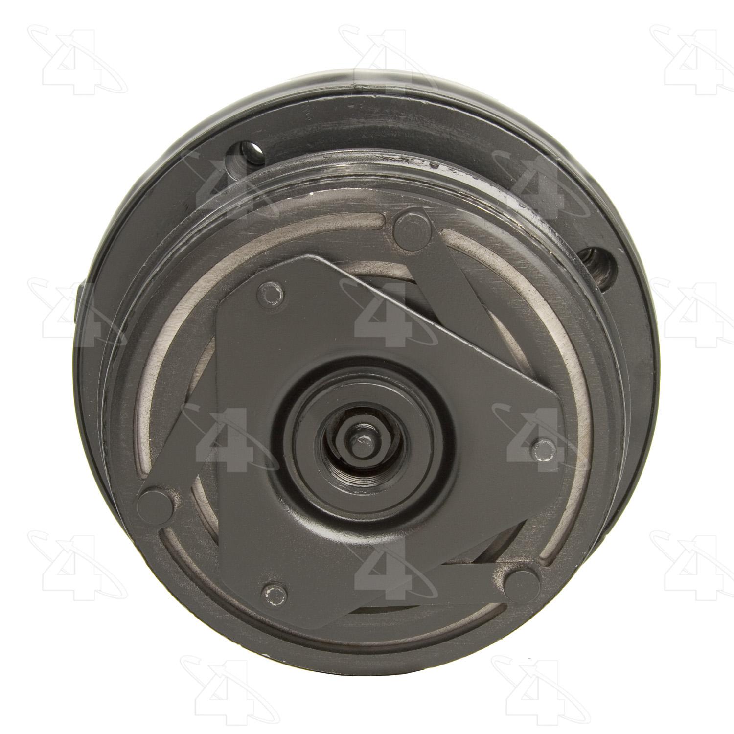 Four Seasons 57236 - A/C Compressor Four Seasons 57236 A/C Compressor product image 6 of 8