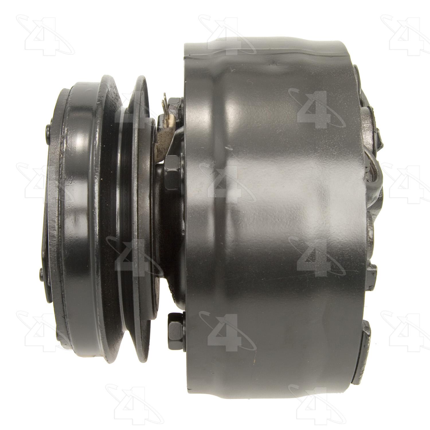 Four Seasons 57236 - A/C Compressor Four Seasons 57236 A/C Compressor product image 7 of 8