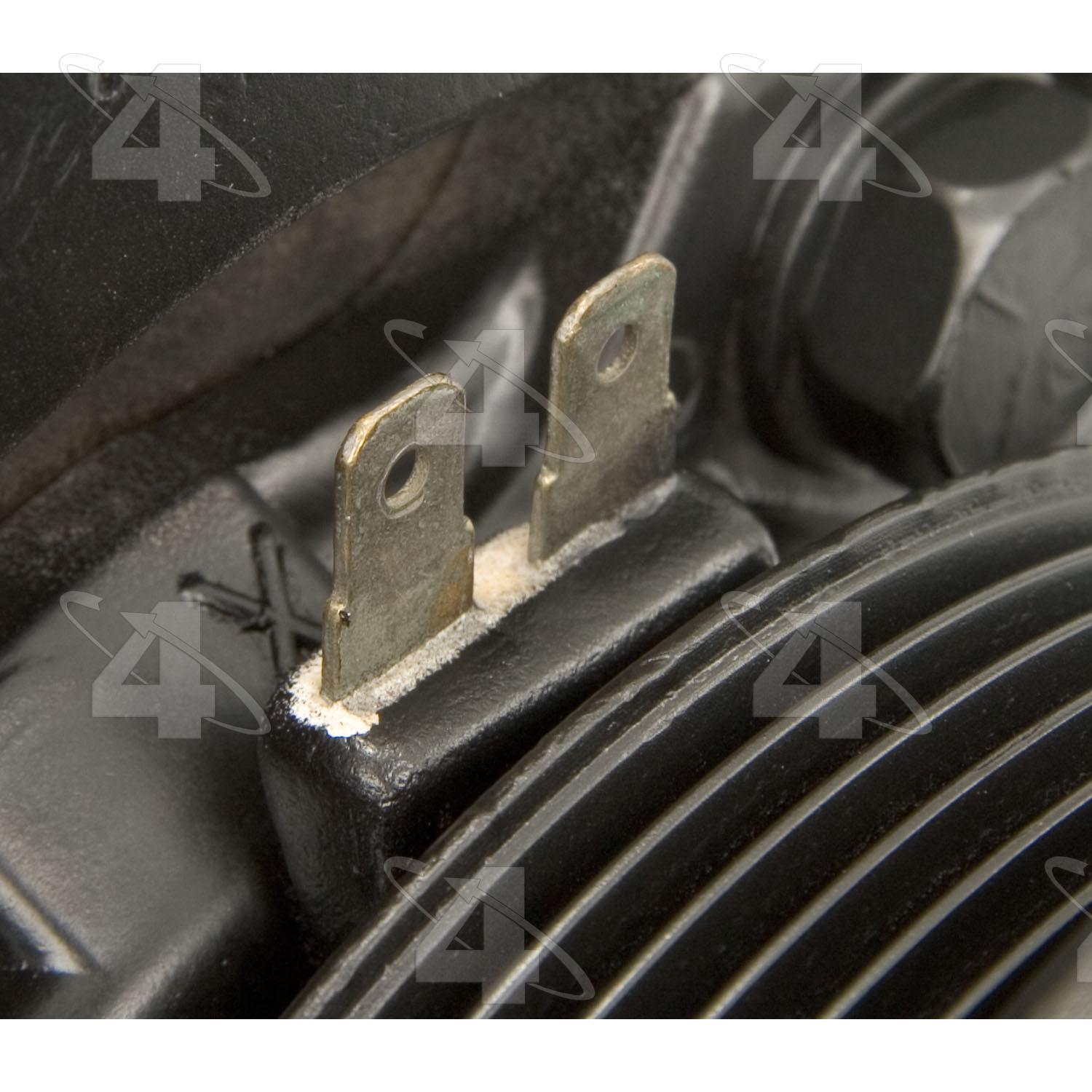 Four Seasons 57237 - A/C Compressor Four Seasons 57237 A/C Compressor product image 3 of 8