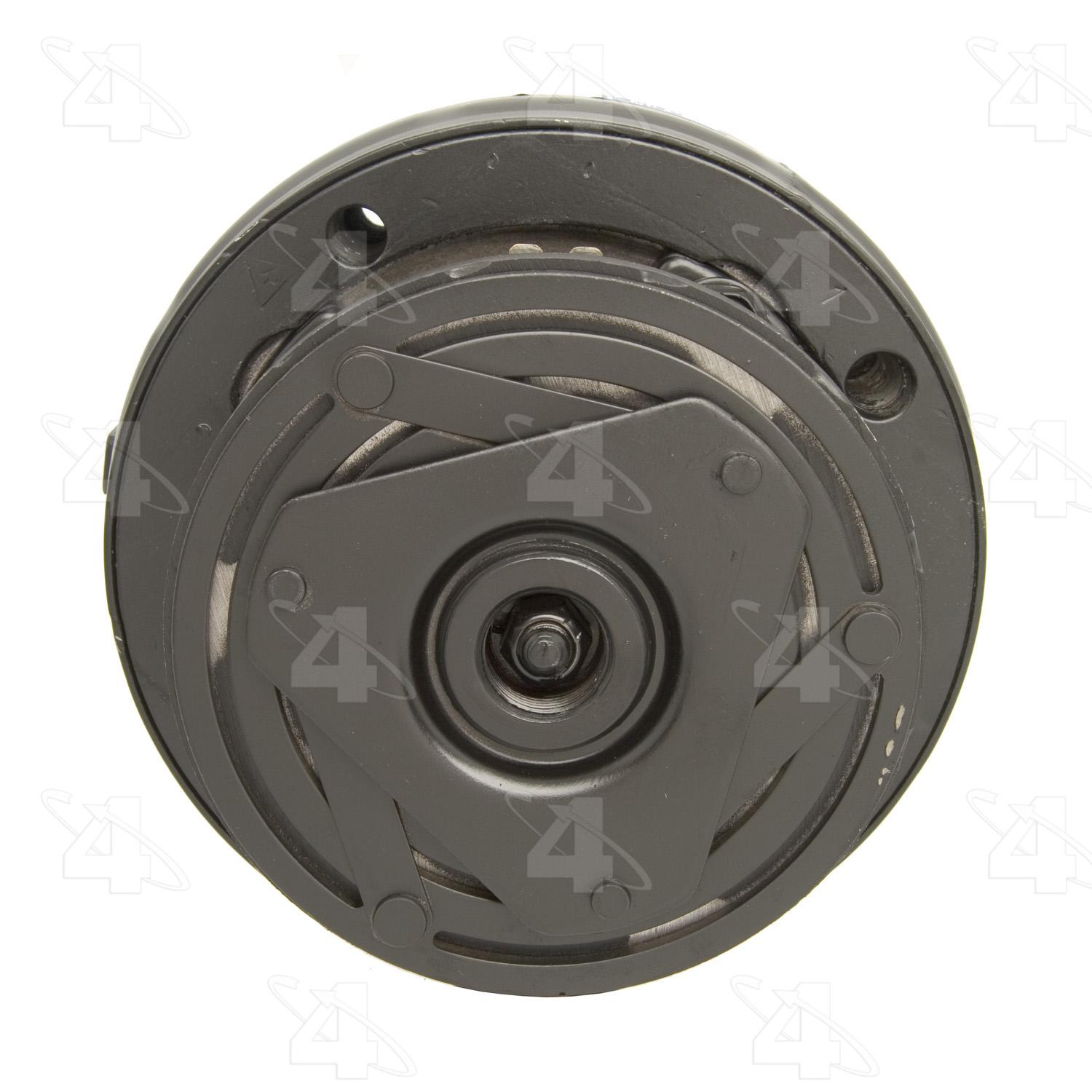 Four Seasons 57237 - A/C Compressor Four Seasons 57237 A/C Compressor product image 6 of 8