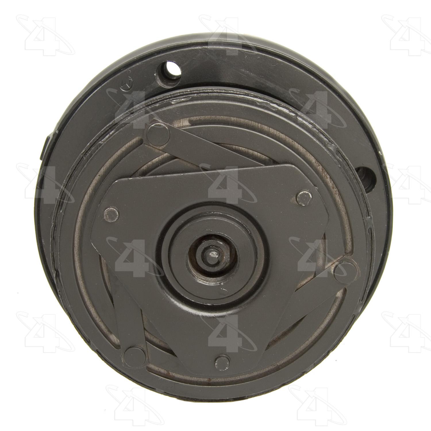 Four Seasons 57238 - A/C Compressor Four Seasons 57238 A/C Compressor product image 6 of 8