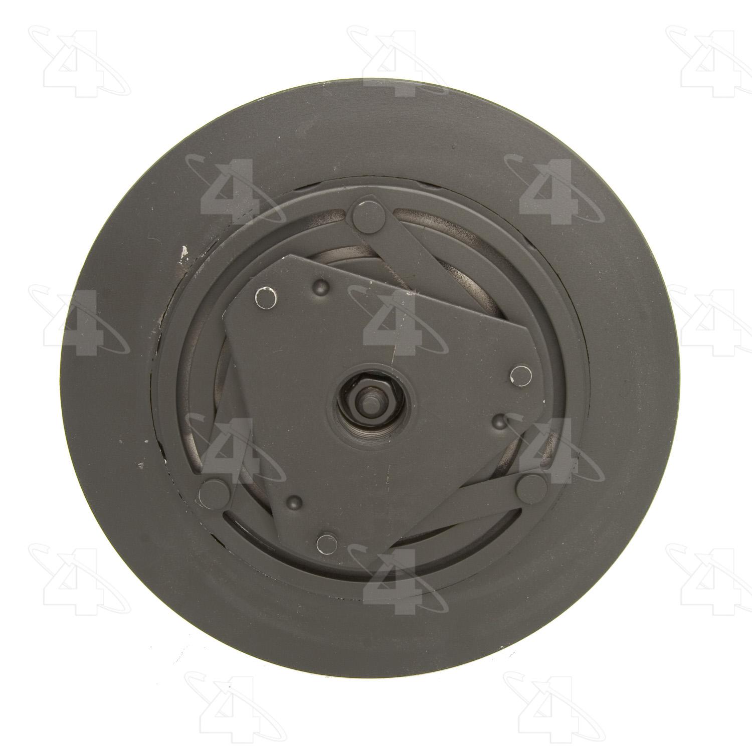 Four Seasons 57241 - A/C Compressor Four Seasons 57241 A/C Compressor product image 6 of 8