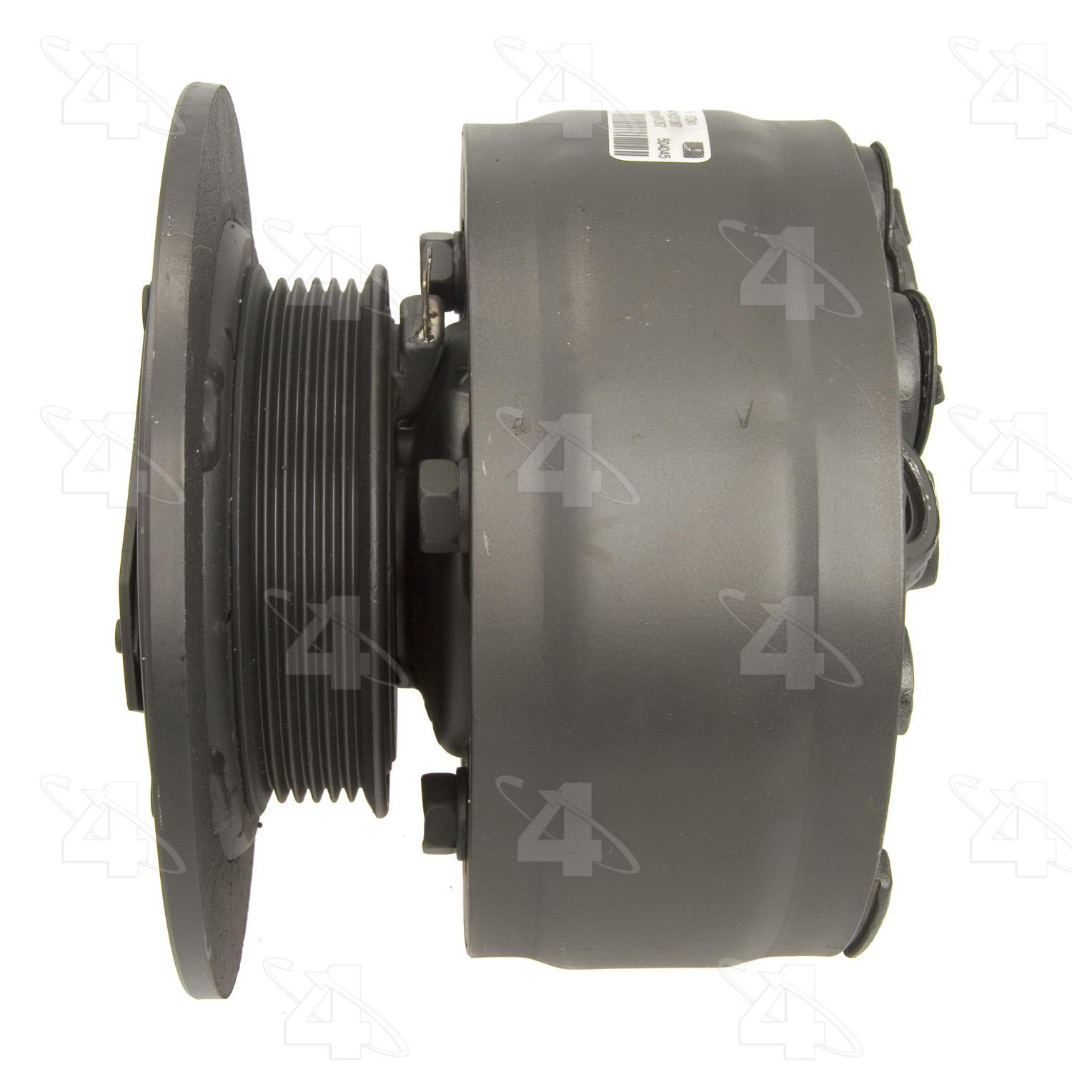 Four Seasons 57241 - A/C Compressor Four Seasons 57241 A/C Compressor product image 7 of 8
