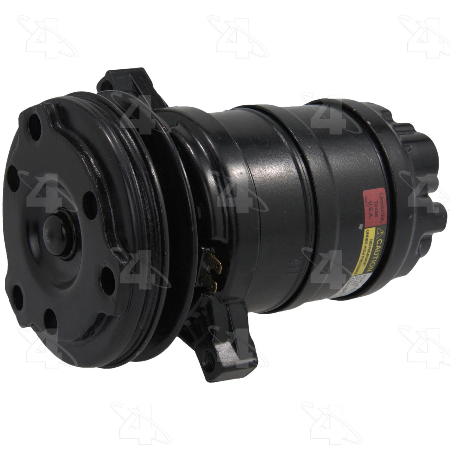 Four Seasons 57247 - A/C Compressor Four Seasons 57247 A/C Compressor product image 1 of 7